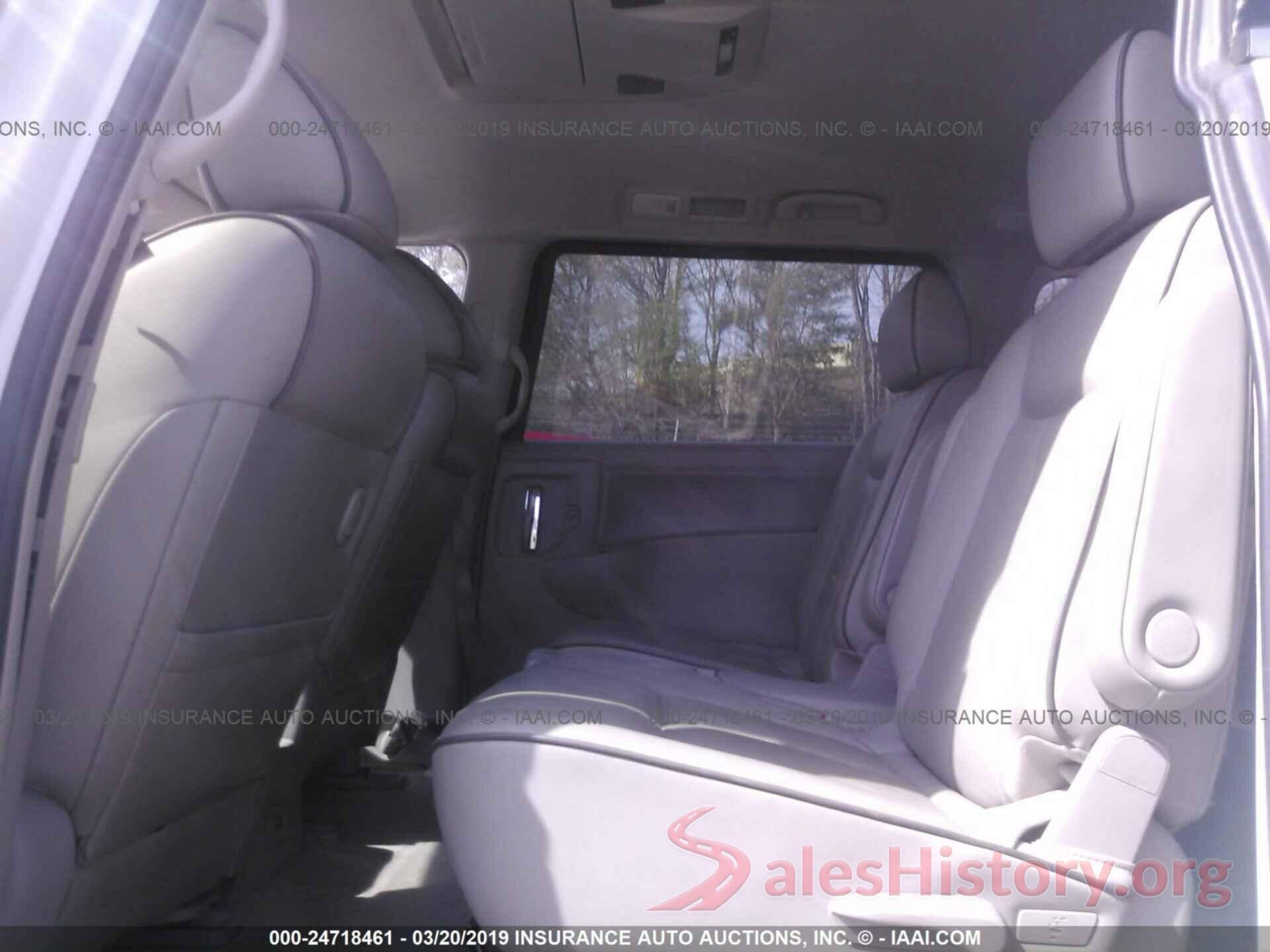 JN8AE2KP0E9107696 2014 NISSAN QUEST