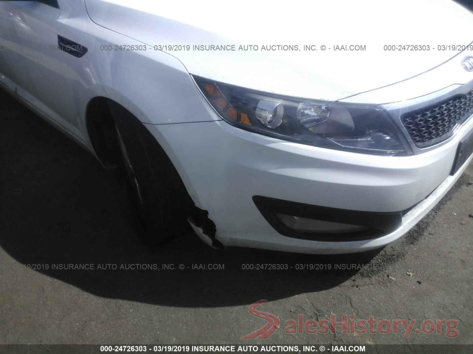 5XXGN4A79CG029602 2012 KIA OPTIMA