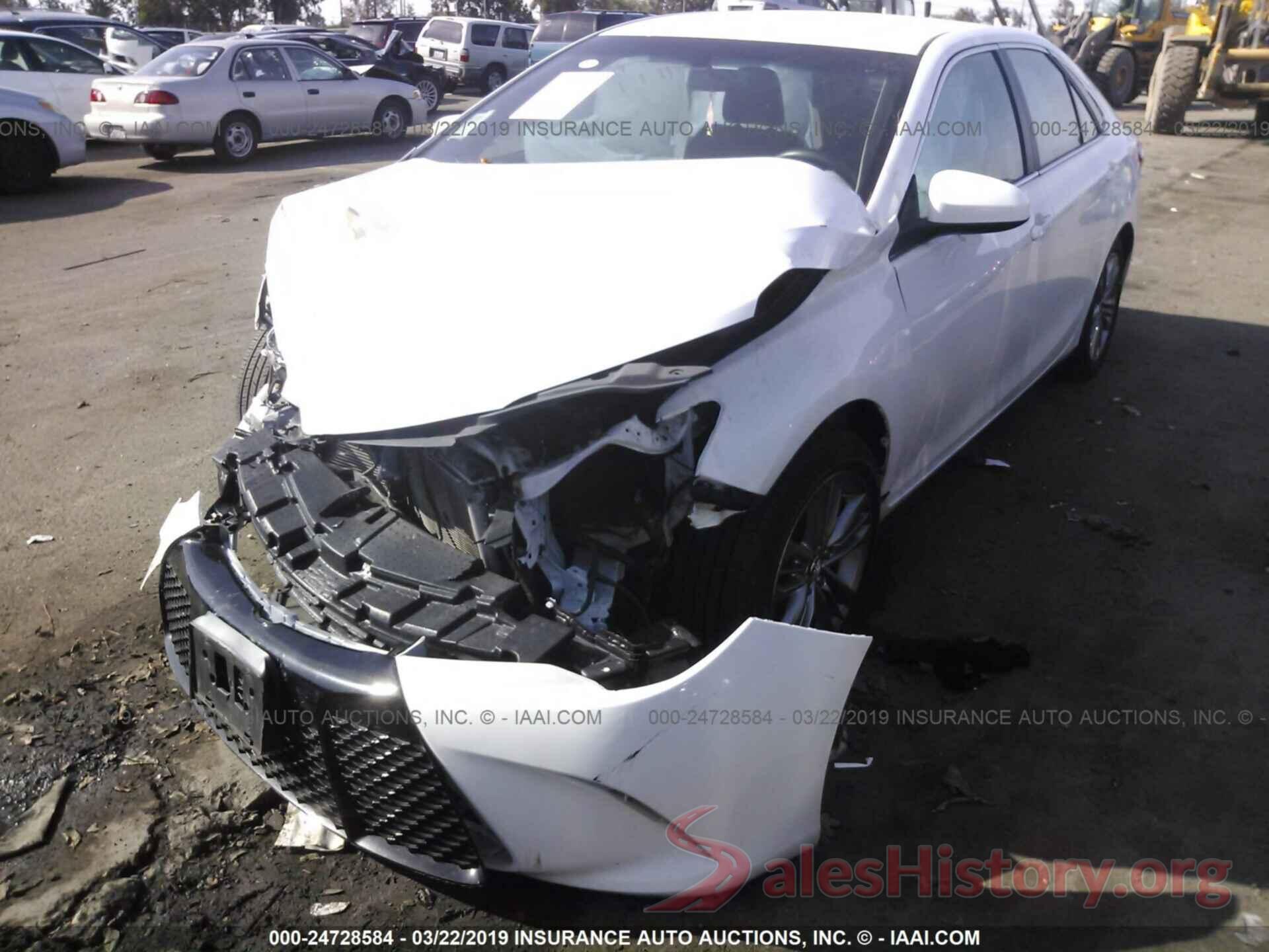 4T1BF1FK8FU922924 2015 TOYOTA CAMRY