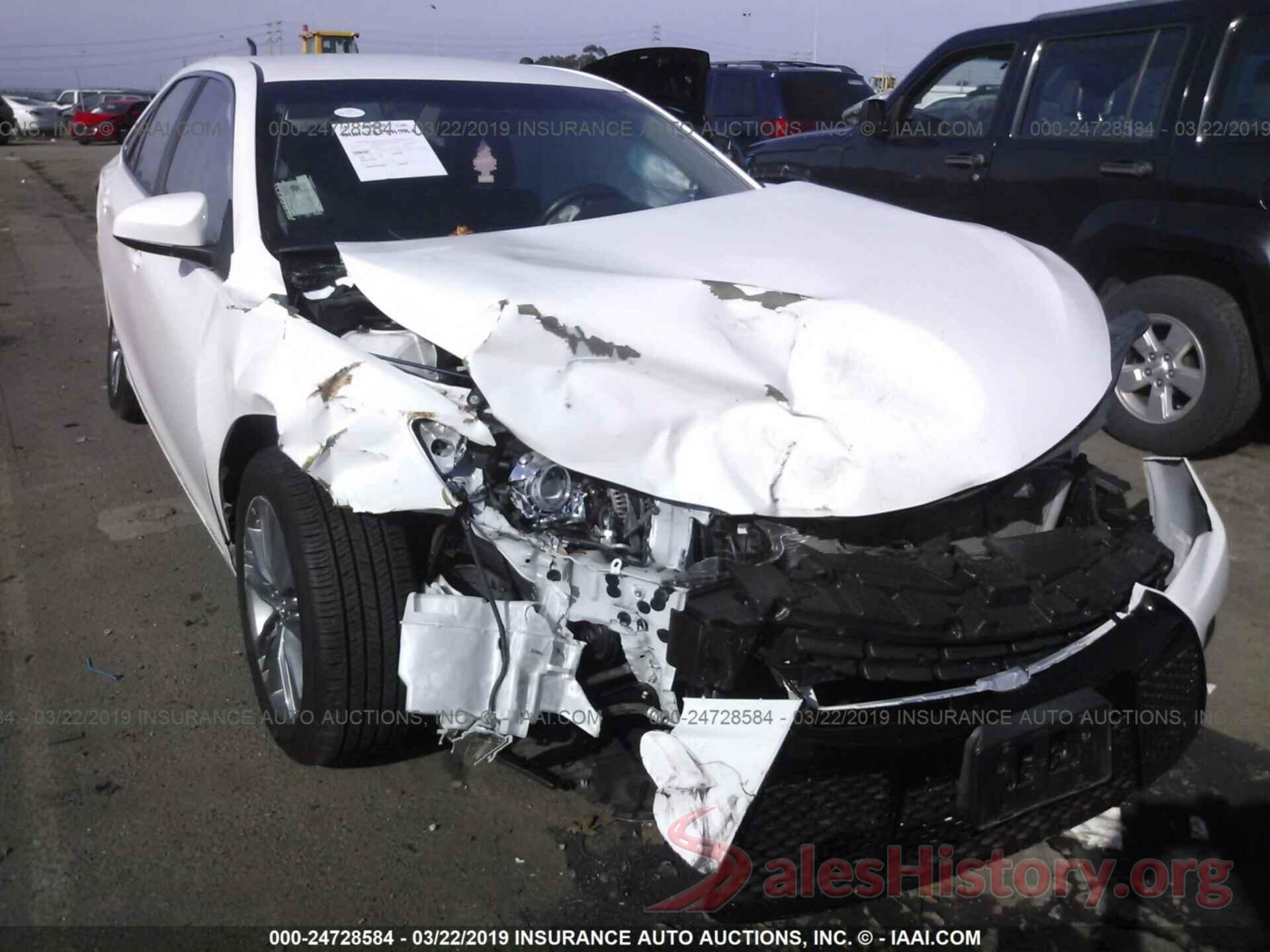 4T1BF1FK8FU922924 2015 TOYOTA CAMRY