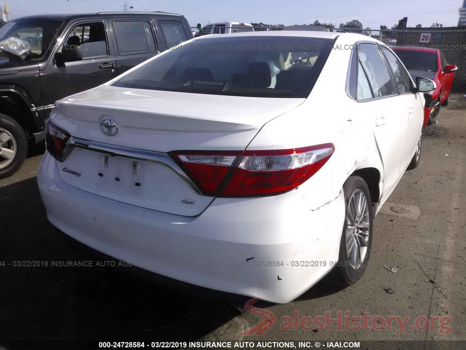 4T1BF1FK8FU922924 2015 TOYOTA CAMRY