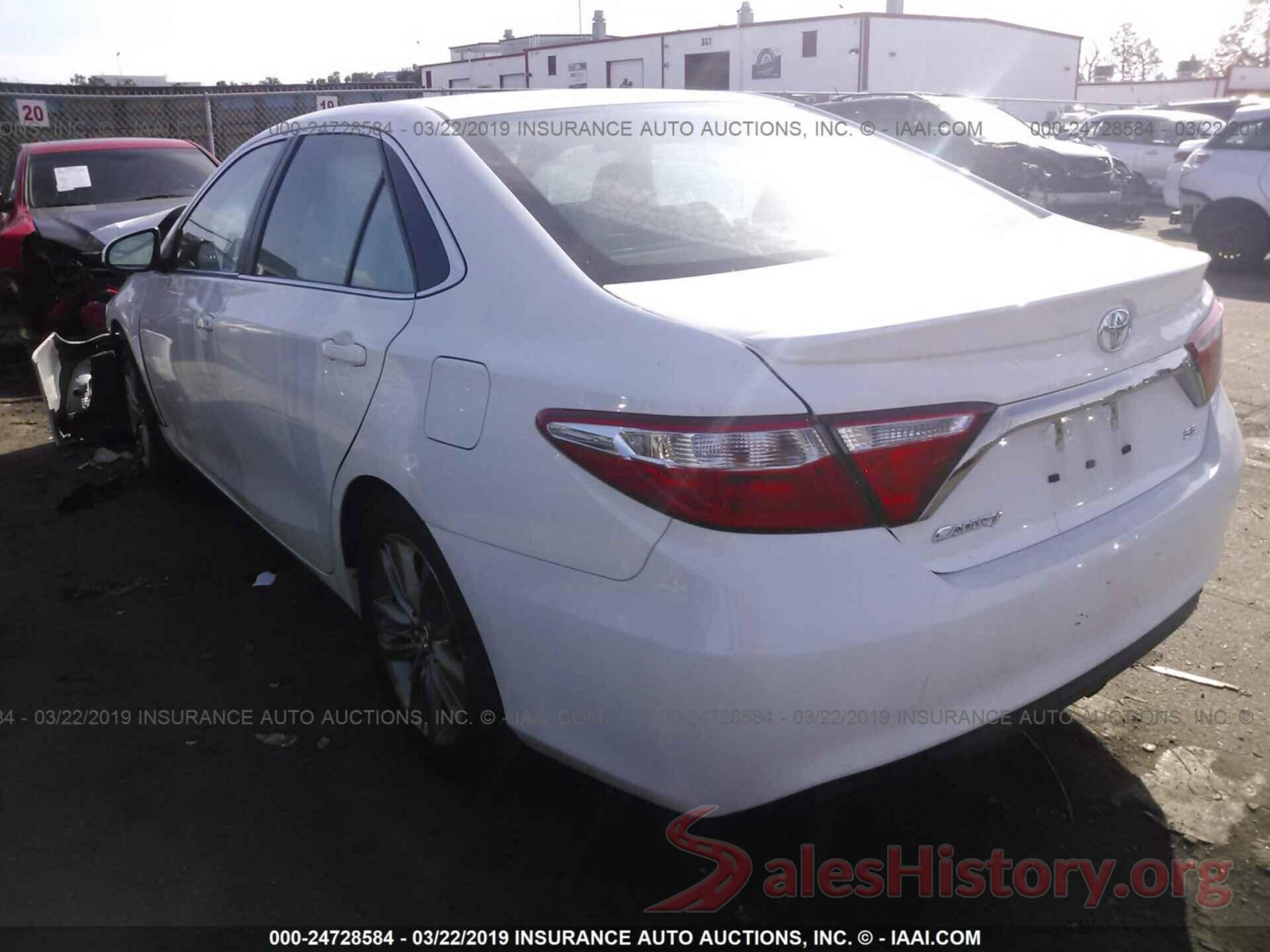 4T1BF1FK8FU922924 2015 TOYOTA CAMRY