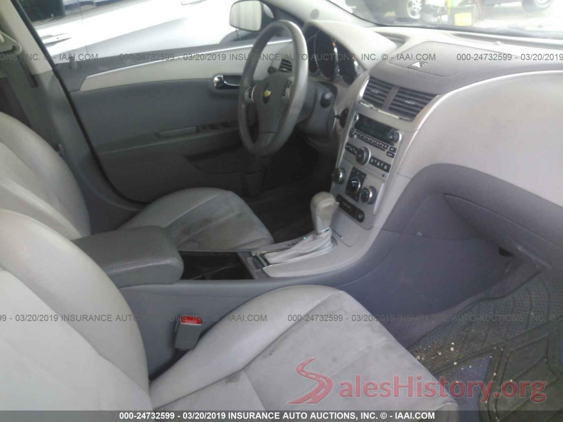 1G1ZD5E16BF273124 2011 CHEVROLET MALIBU