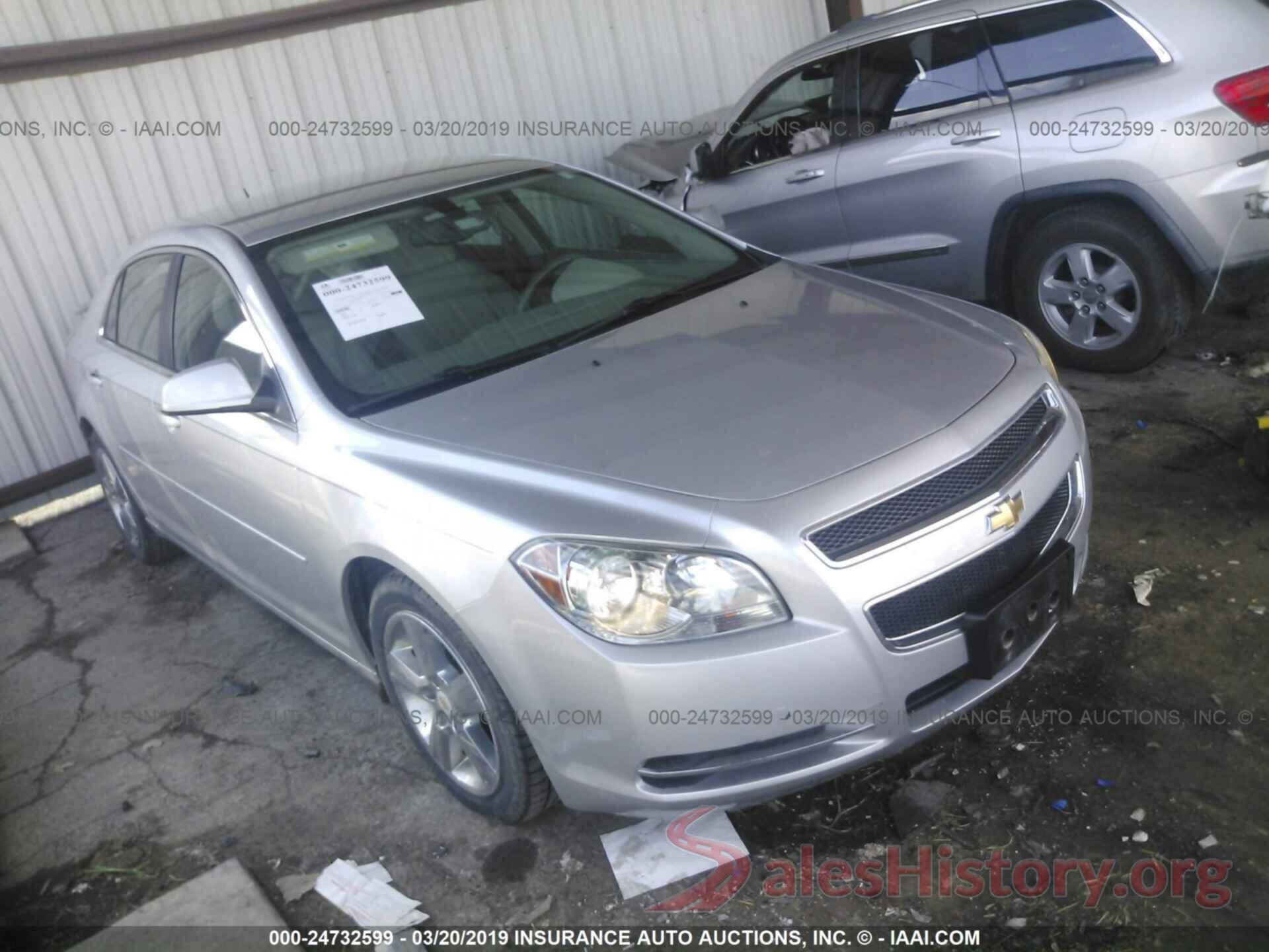 1G1ZD5E16BF273124 2011 CHEVROLET MALIBU