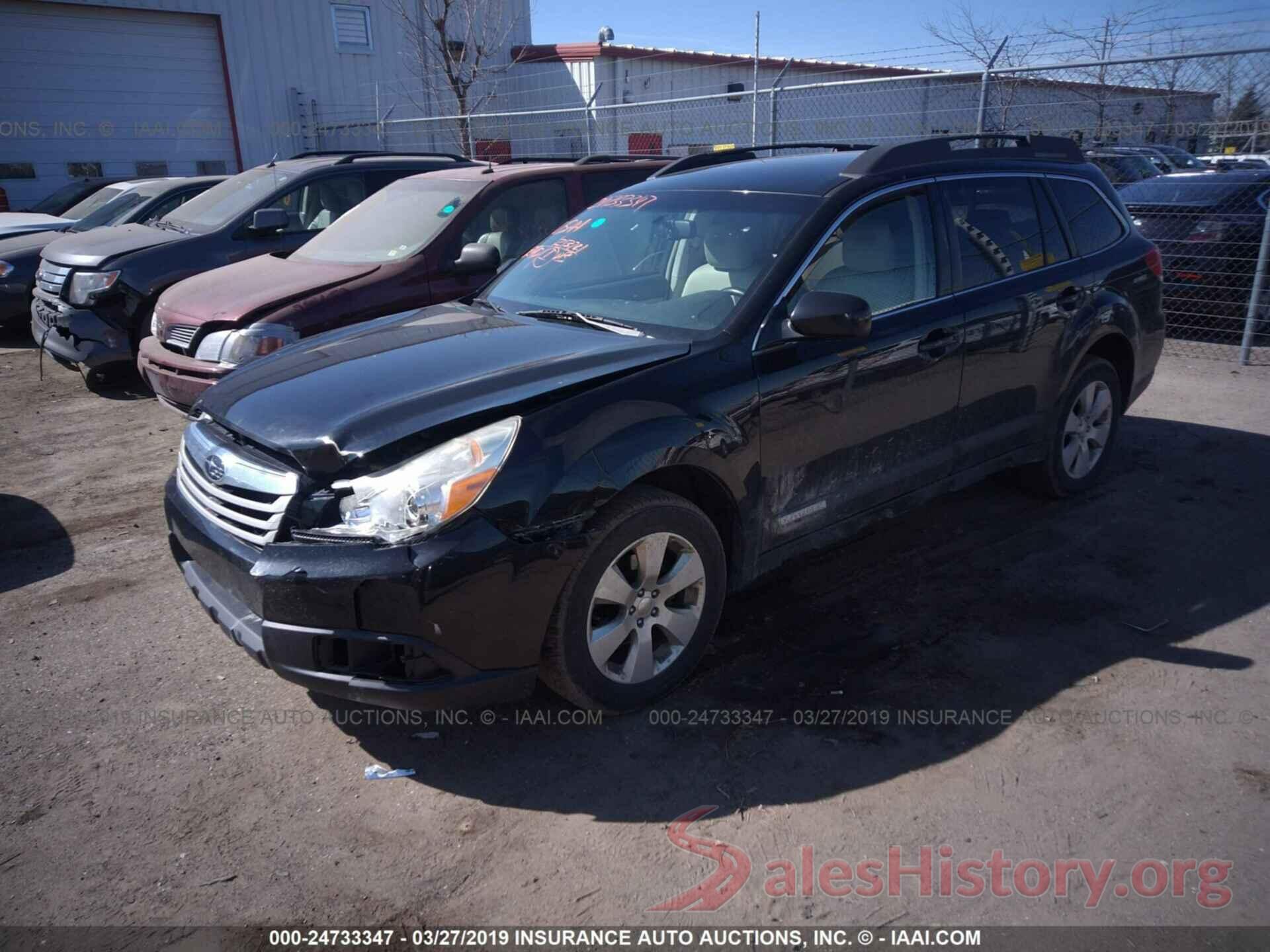 4S4BRBCC4A3342952 2010 SUBARU OUTBACK