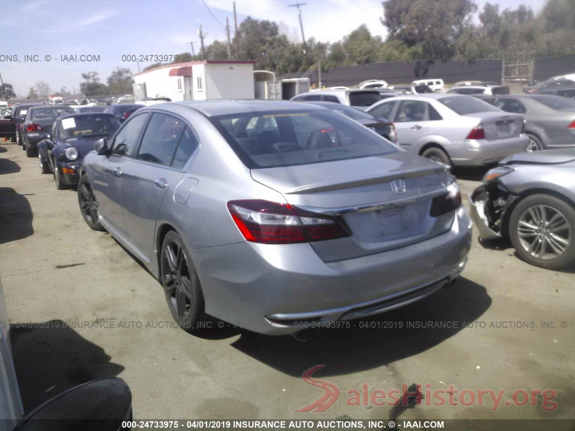 1HGCR2F59GA052296 2016 HONDA ACCORD