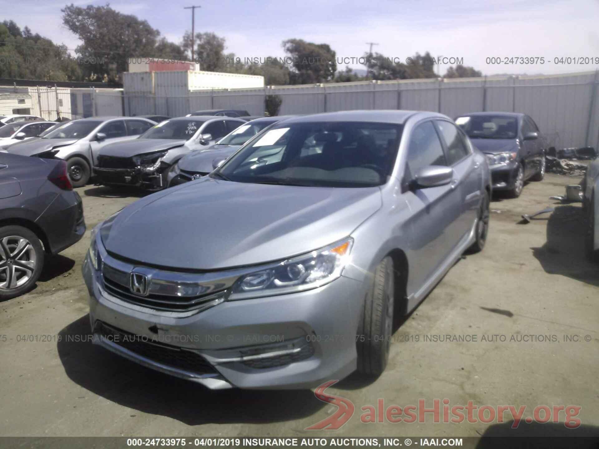 1HGCR2F59GA052296 2016 HONDA ACCORD