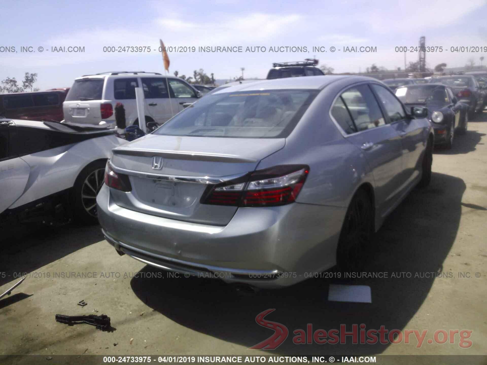 1HGCR2F59GA052296 2016 HONDA ACCORD