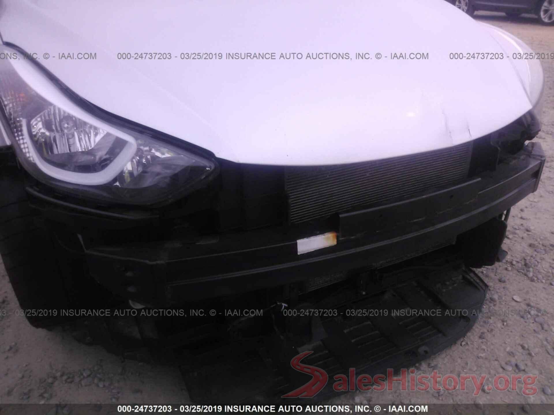 5NPDH4AE6FH583357 2015 HYUNDAI ELANTRA