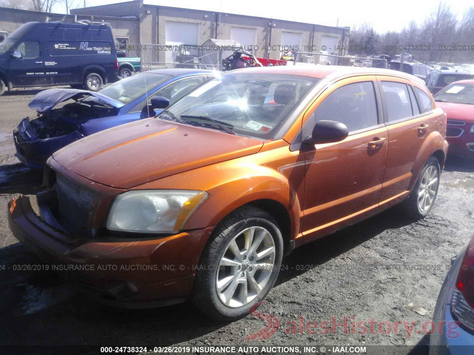 1B3CB5HAXBD237481 2011 DODGE CALIBER