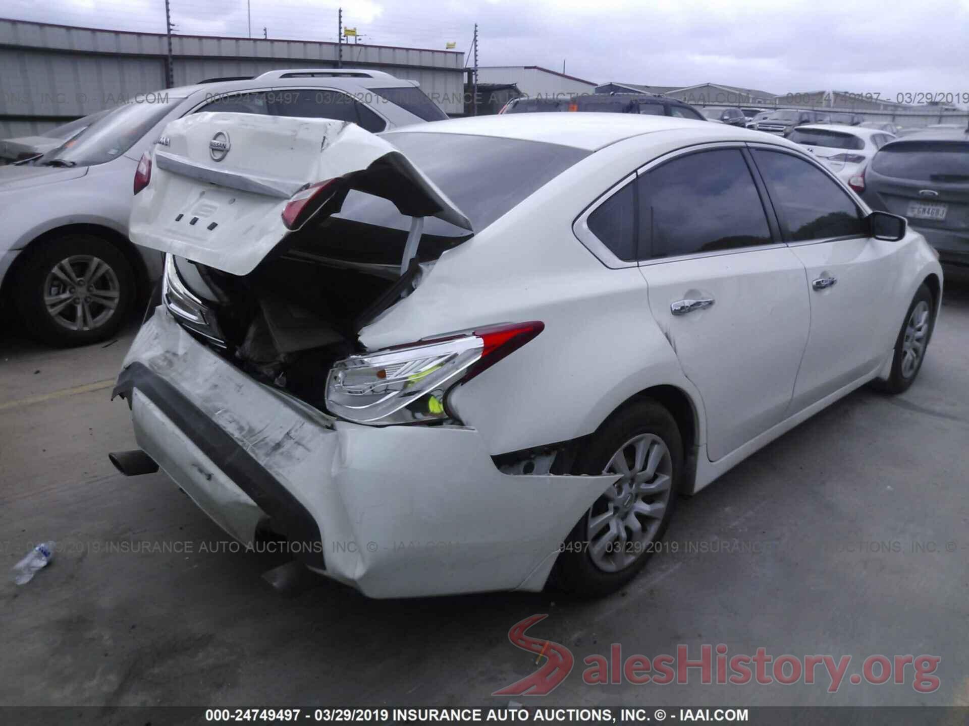 1N4AL3AP5GN382487 2016 NISSAN ALTIMA