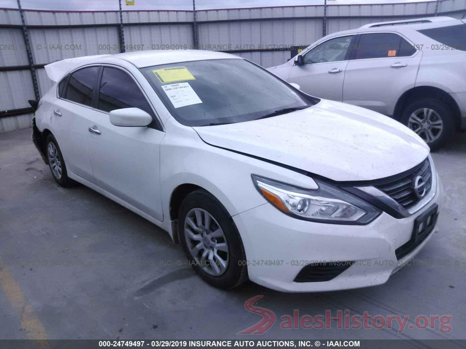 1N4AL3AP5GN382487 2016 NISSAN ALTIMA