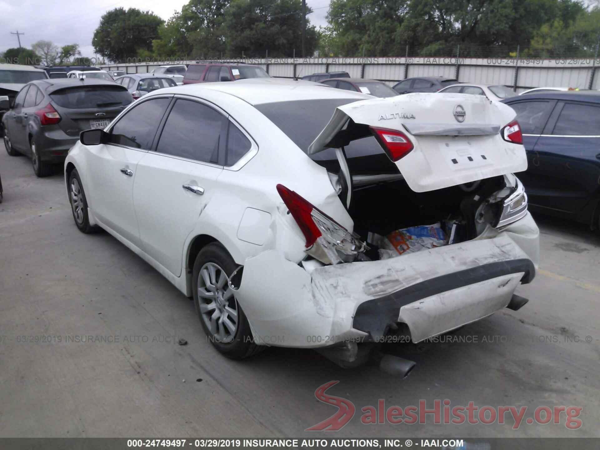 1N4AL3AP5GN382487 2016 NISSAN ALTIMA