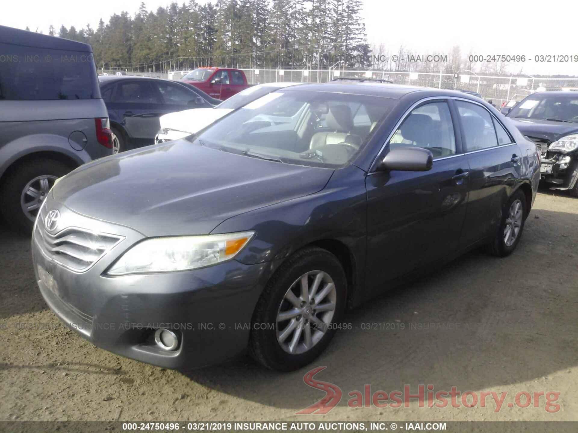 4T1BF3EK7BU166316 2011 TOYOTA CAMRY