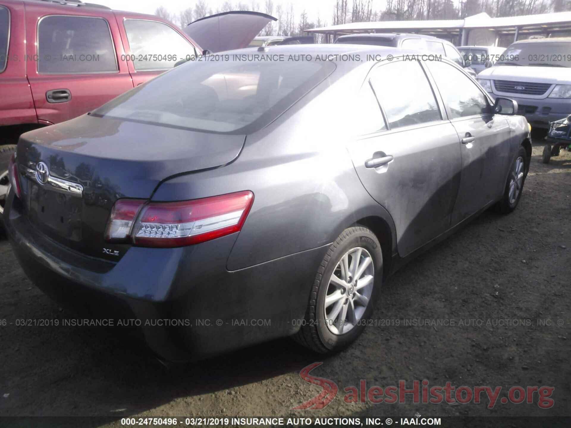 4T1BF3EK7BU166316 2011 TOYOTA CAMRY