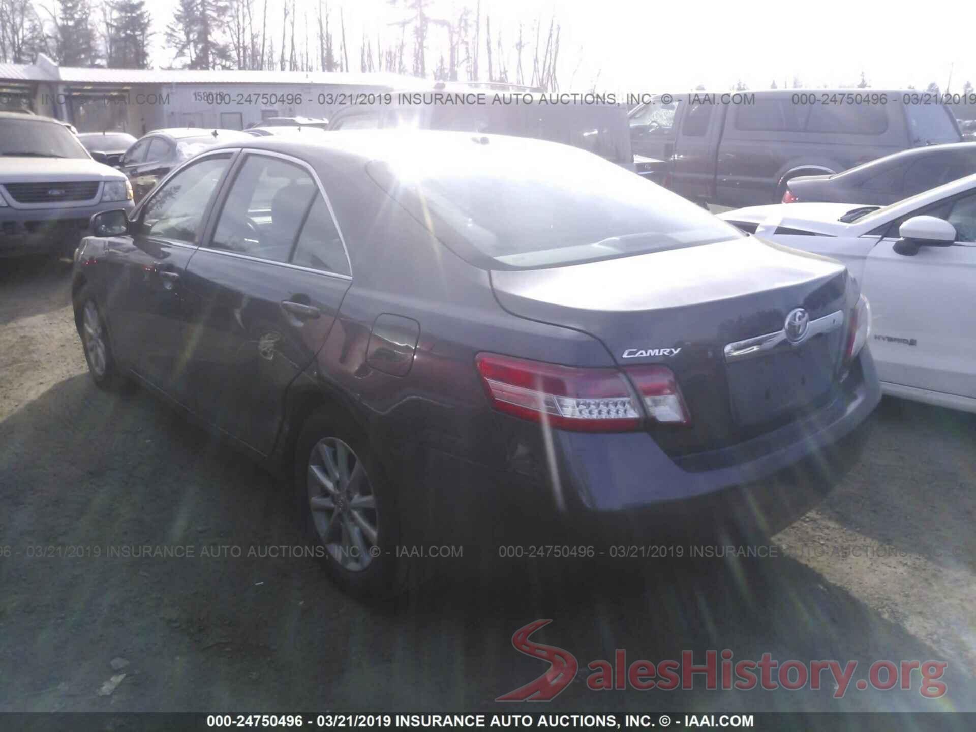 4T1BF3EK7BU166316 2011 TOYOTA CAMRY