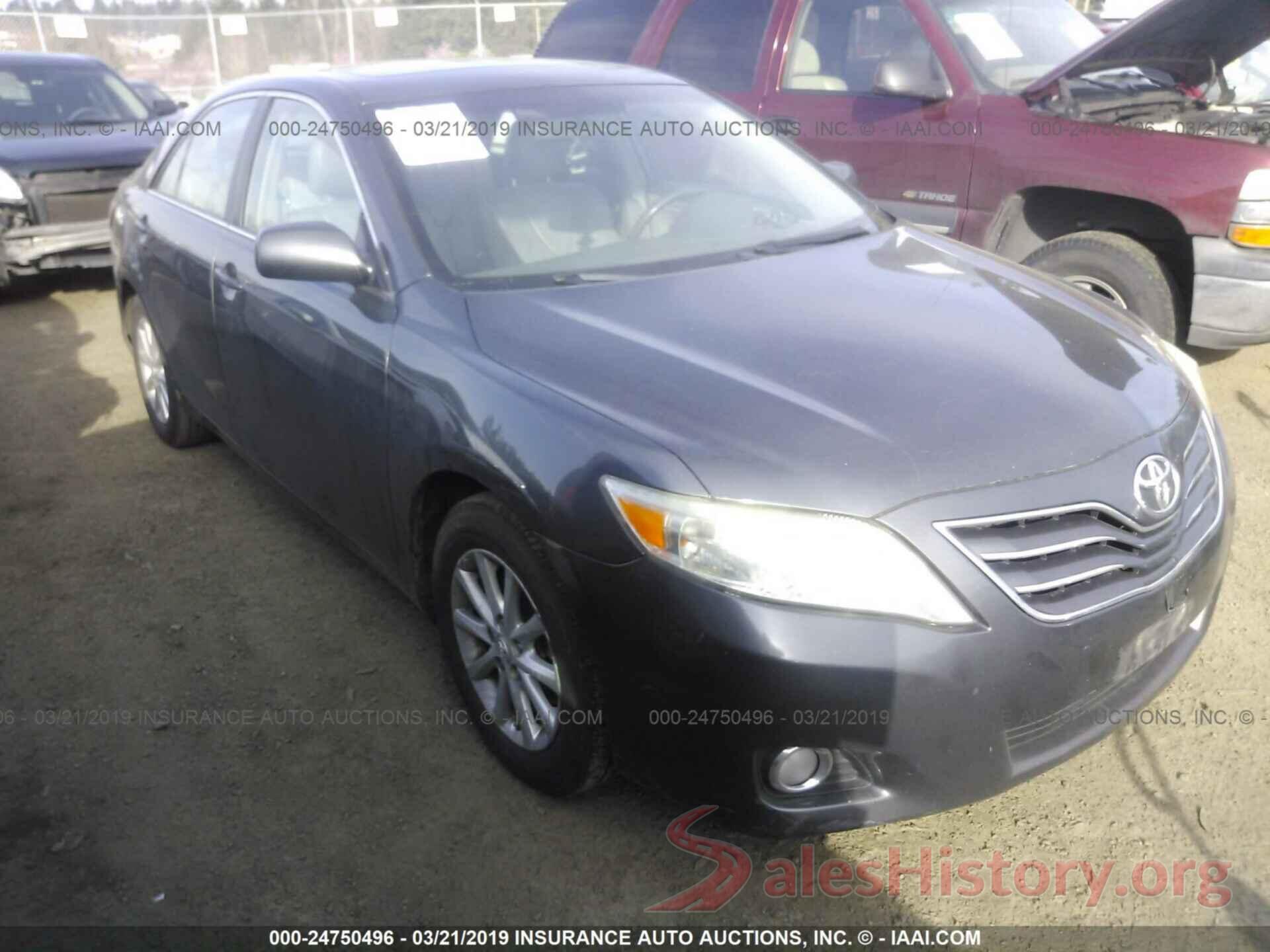 4T1BF3EK7BU166316 2011 TOYOTA CAMRY