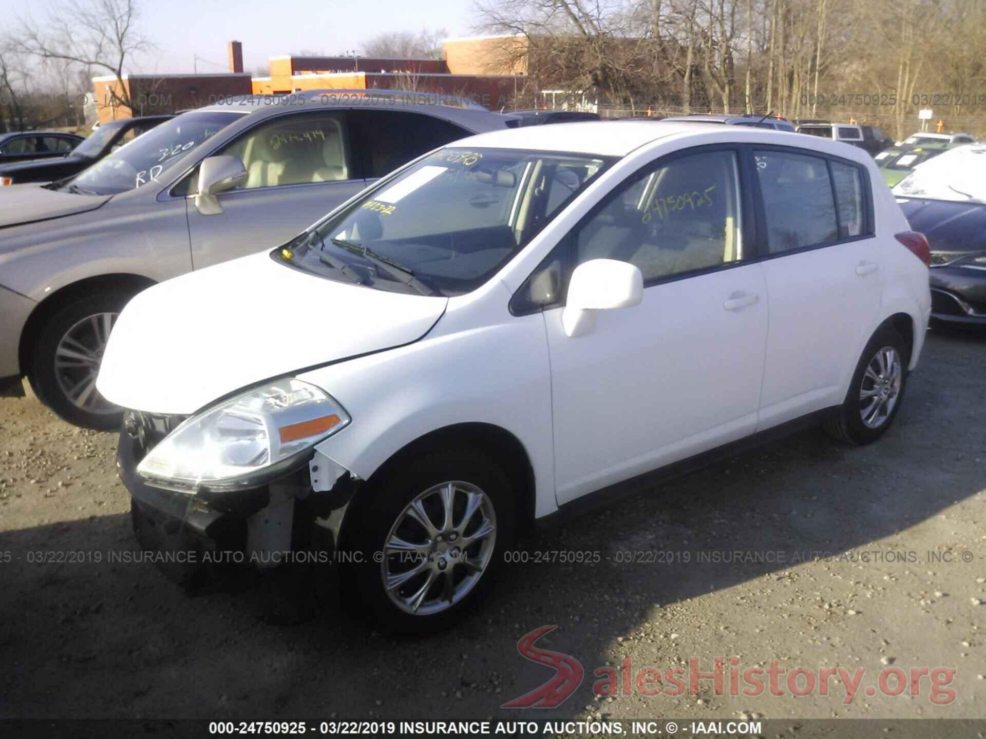 3N1BC1CP3BL477495 2011 NISSAN VERSA