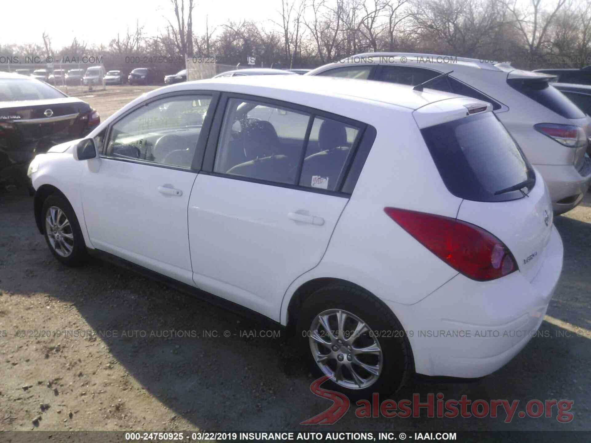 3N1BC1CP3BL477495 2011 NISSAN VERSA