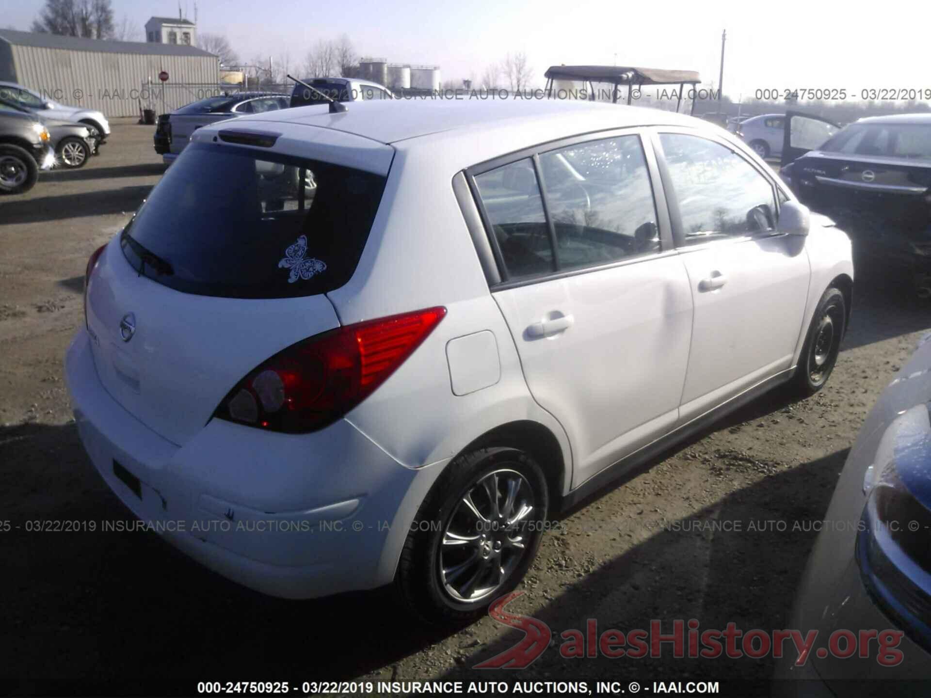 3N1BC1CP3BL477495 2011 NISSAN VERSA