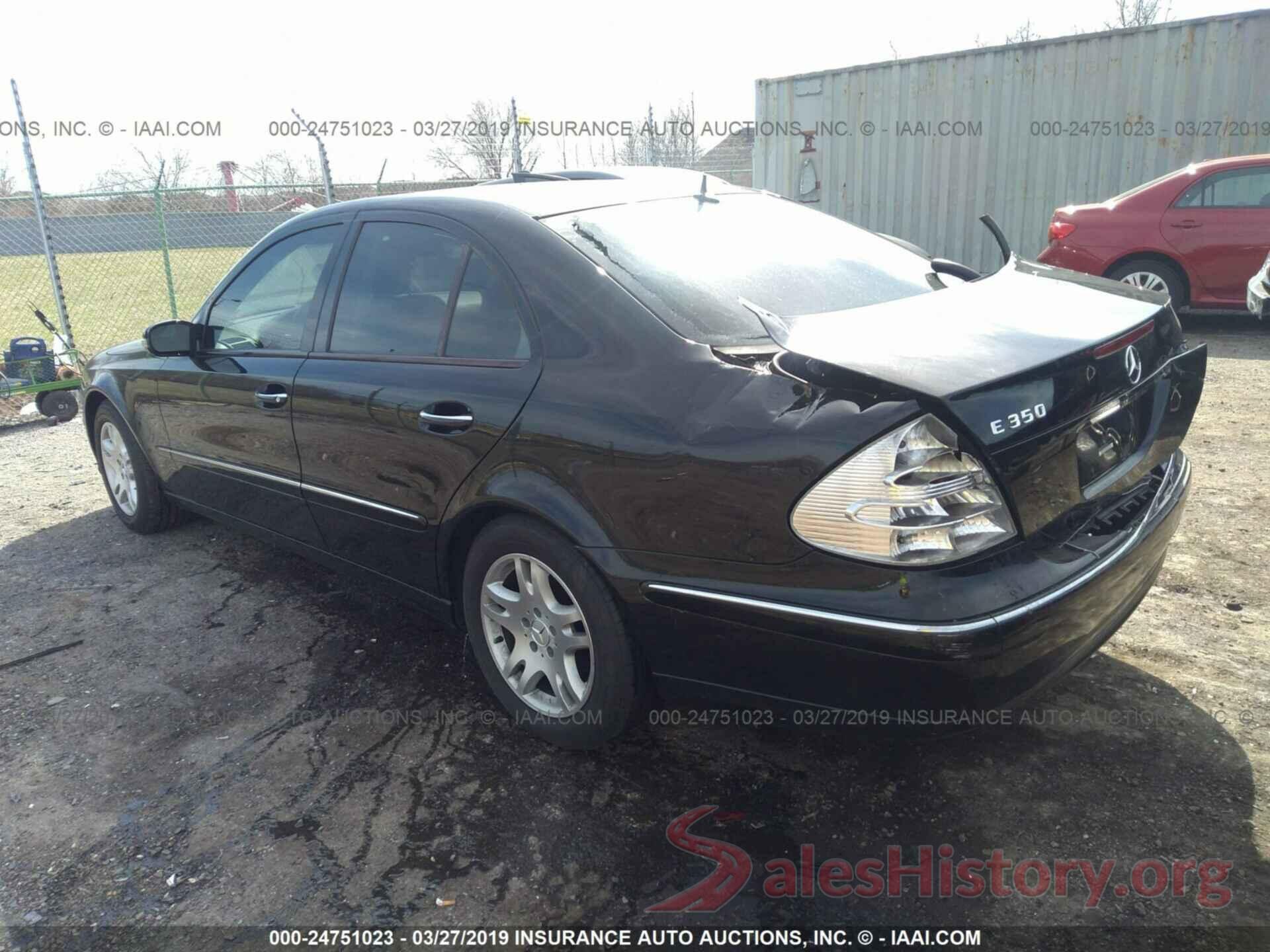 WDBUF56J46A816384 2006 MERCEDES-BENZ E