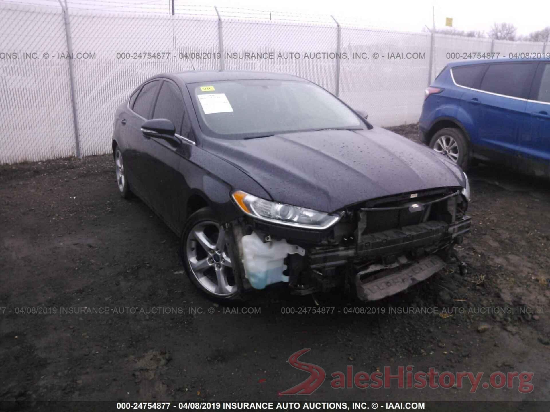 3FA6P0H7XER142618 2014 FORD FUSION