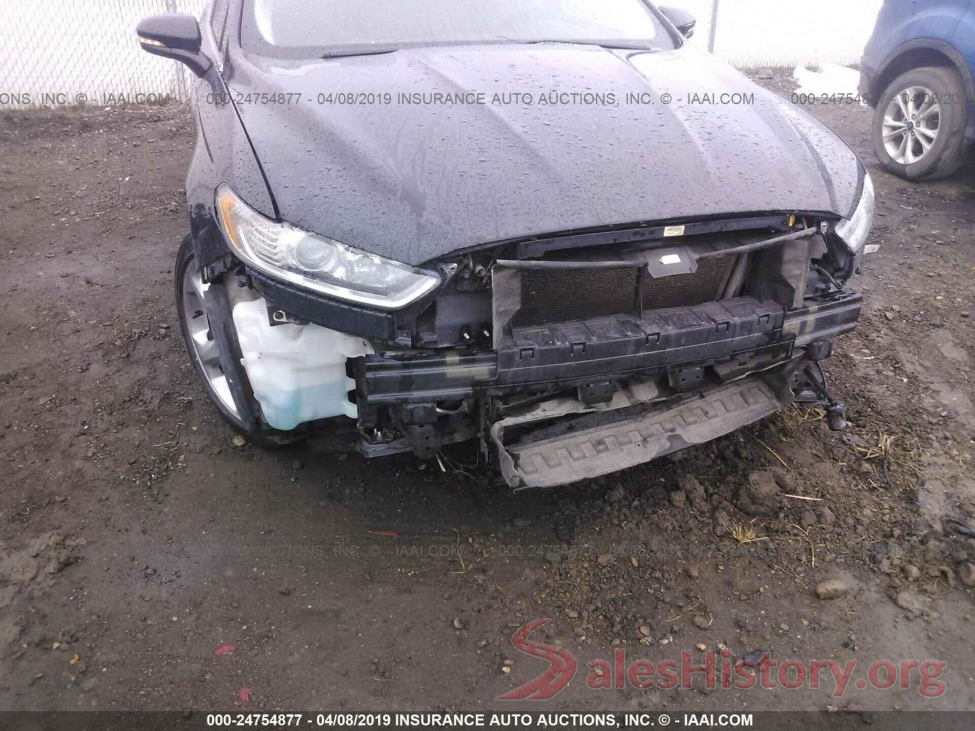 3FA6P0H7XER142618 2014 FORD FUSION