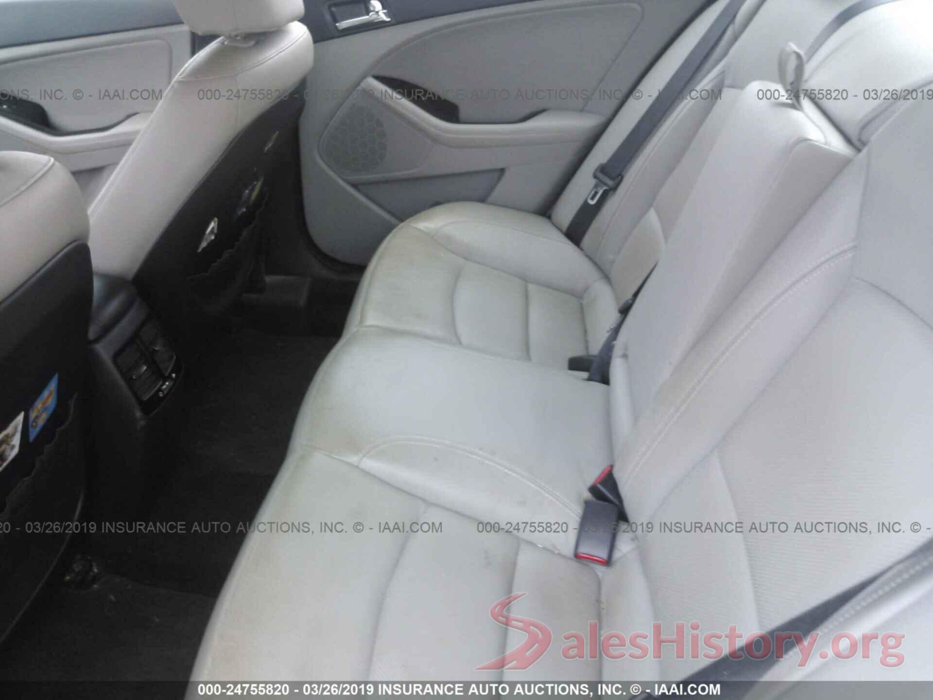 5XXGN4A73CG008437 2012 KIA OPTIMA