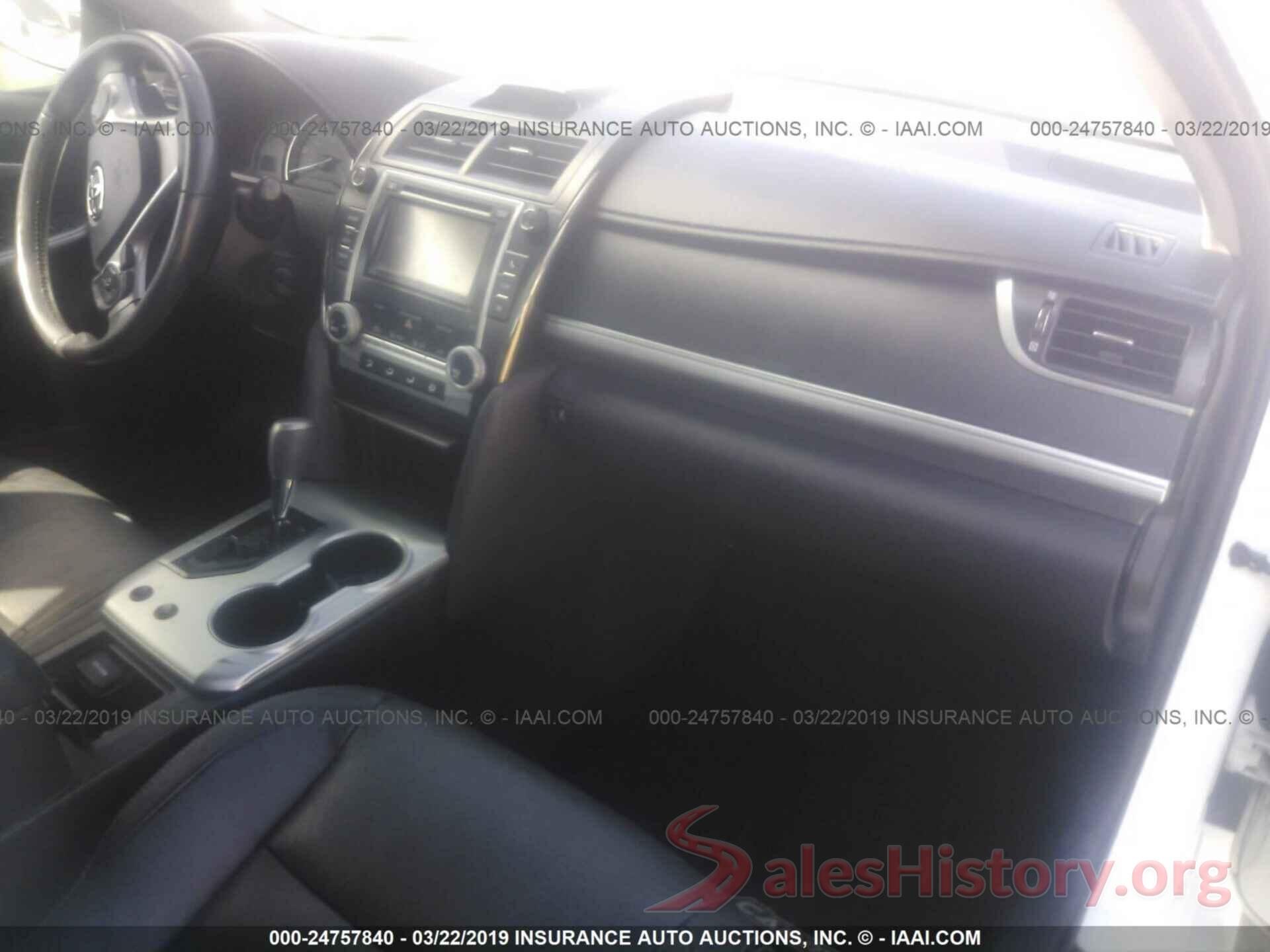 4T1BF1FK3CU508817 2012 TOYOTA CAMRY