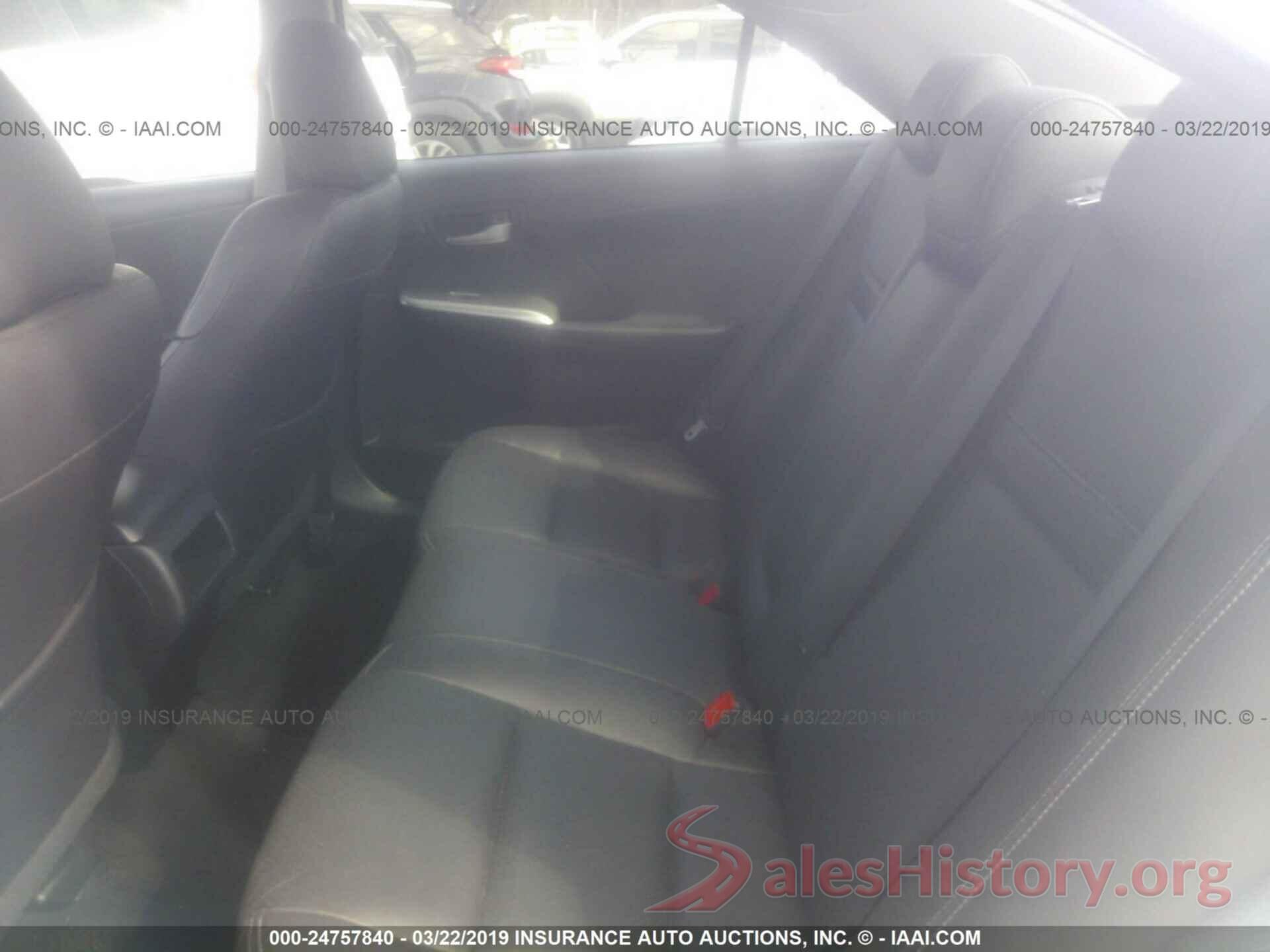 4T1BF1FK3CU508817 2012 TOYOTA CAMRY