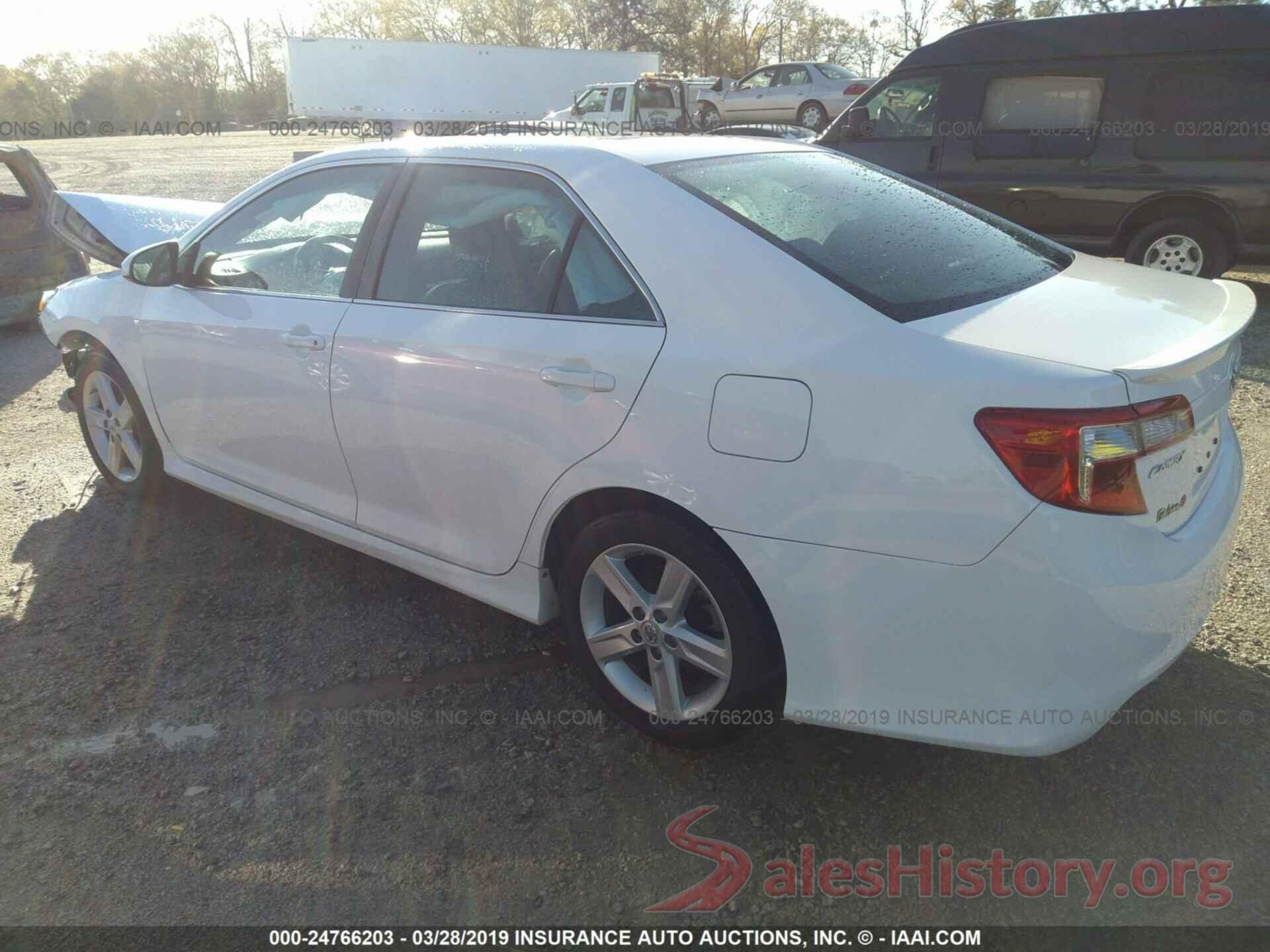 4T1BF1FK3CU148934 2012 TOYOTA CAMRY