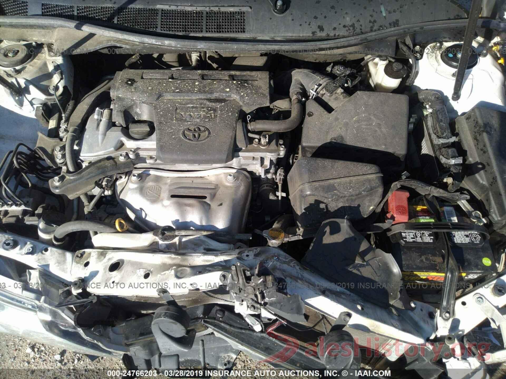 4T1BF1FK3CU148934 2012 TOYOTA CAMRY