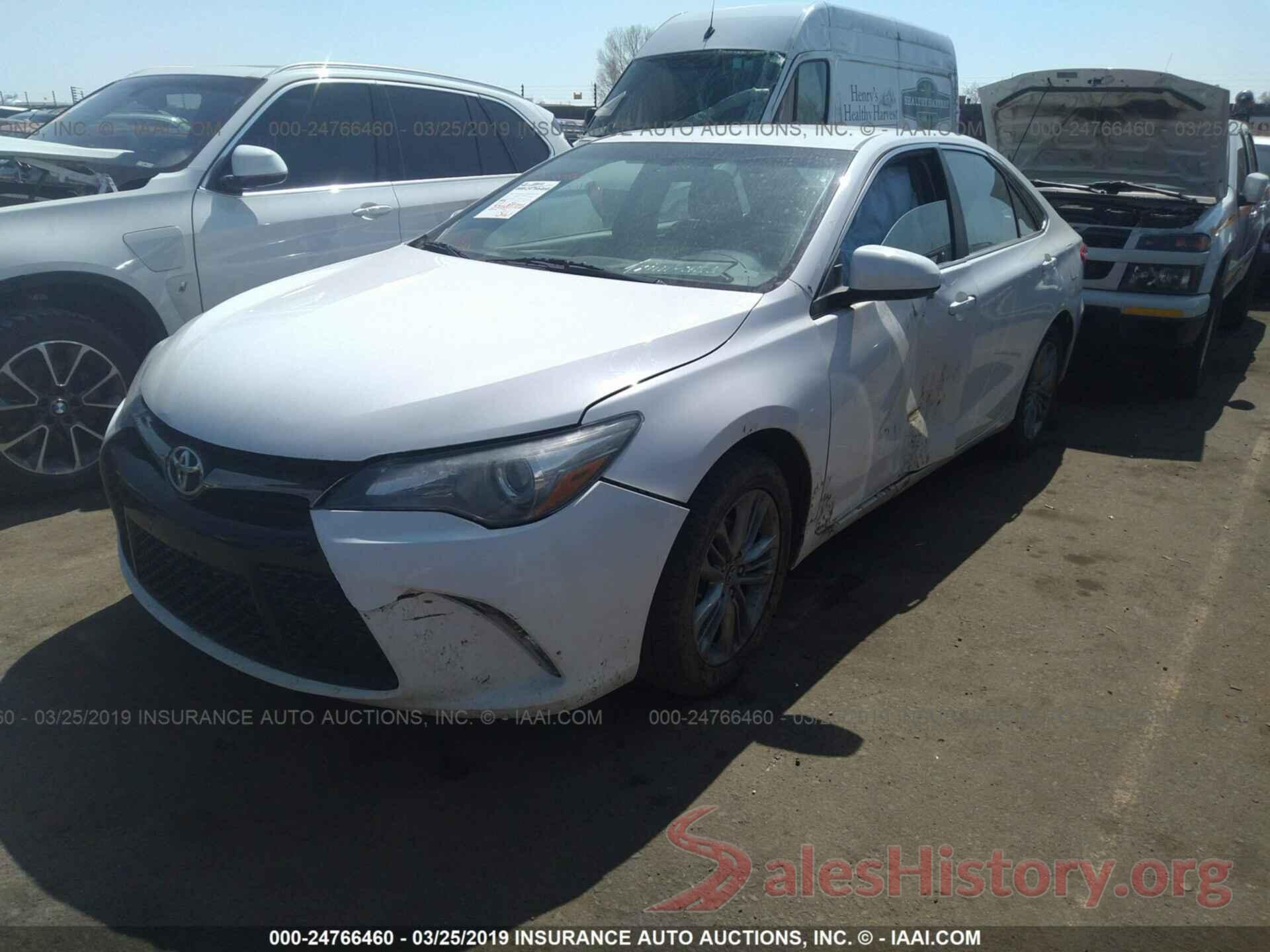 4T1BF1FKXFU015463 2015 TOYOTA CAMRY