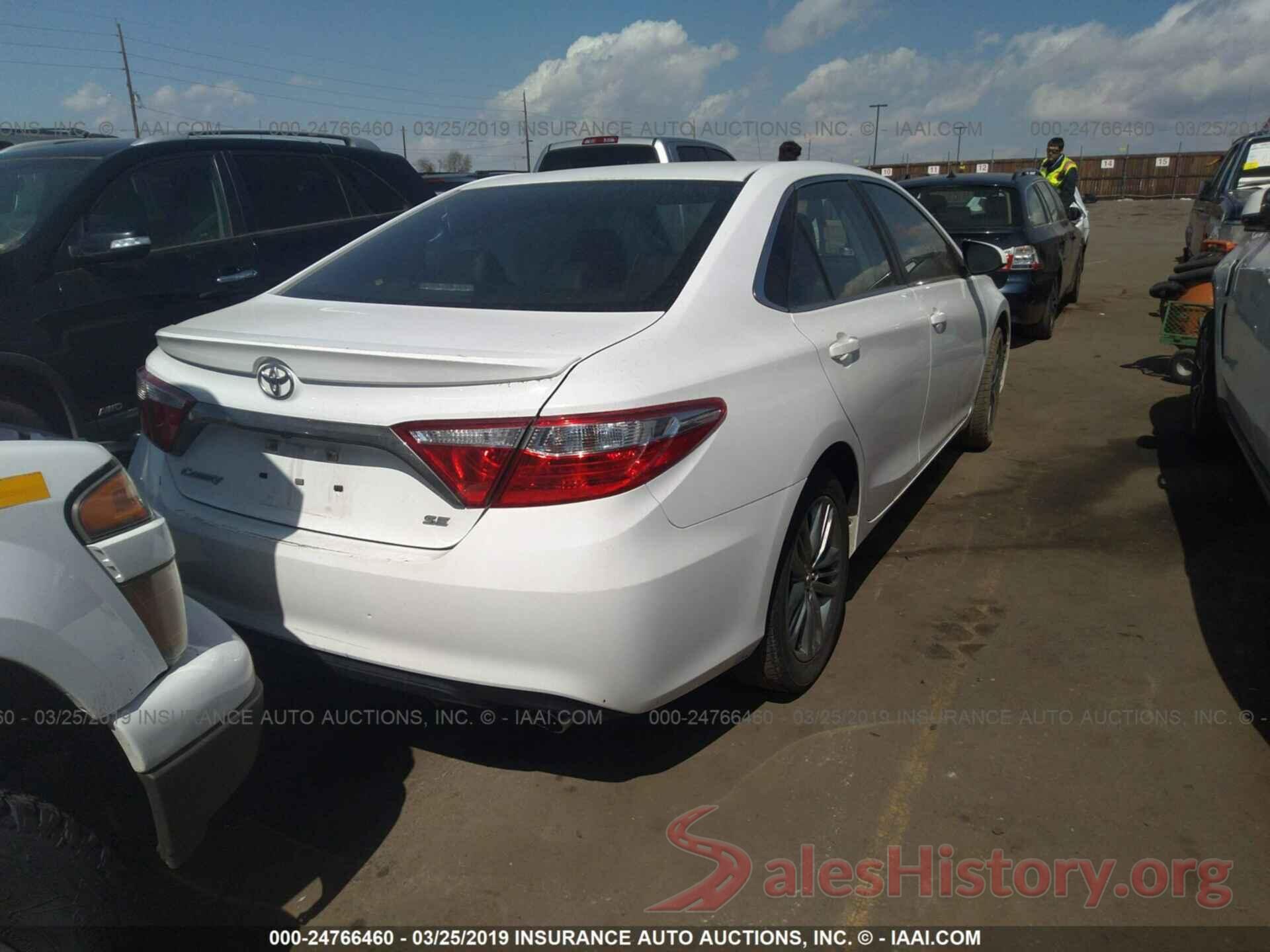 4T1BF1FKXFU015463 2015 TOYOTA CAMRY