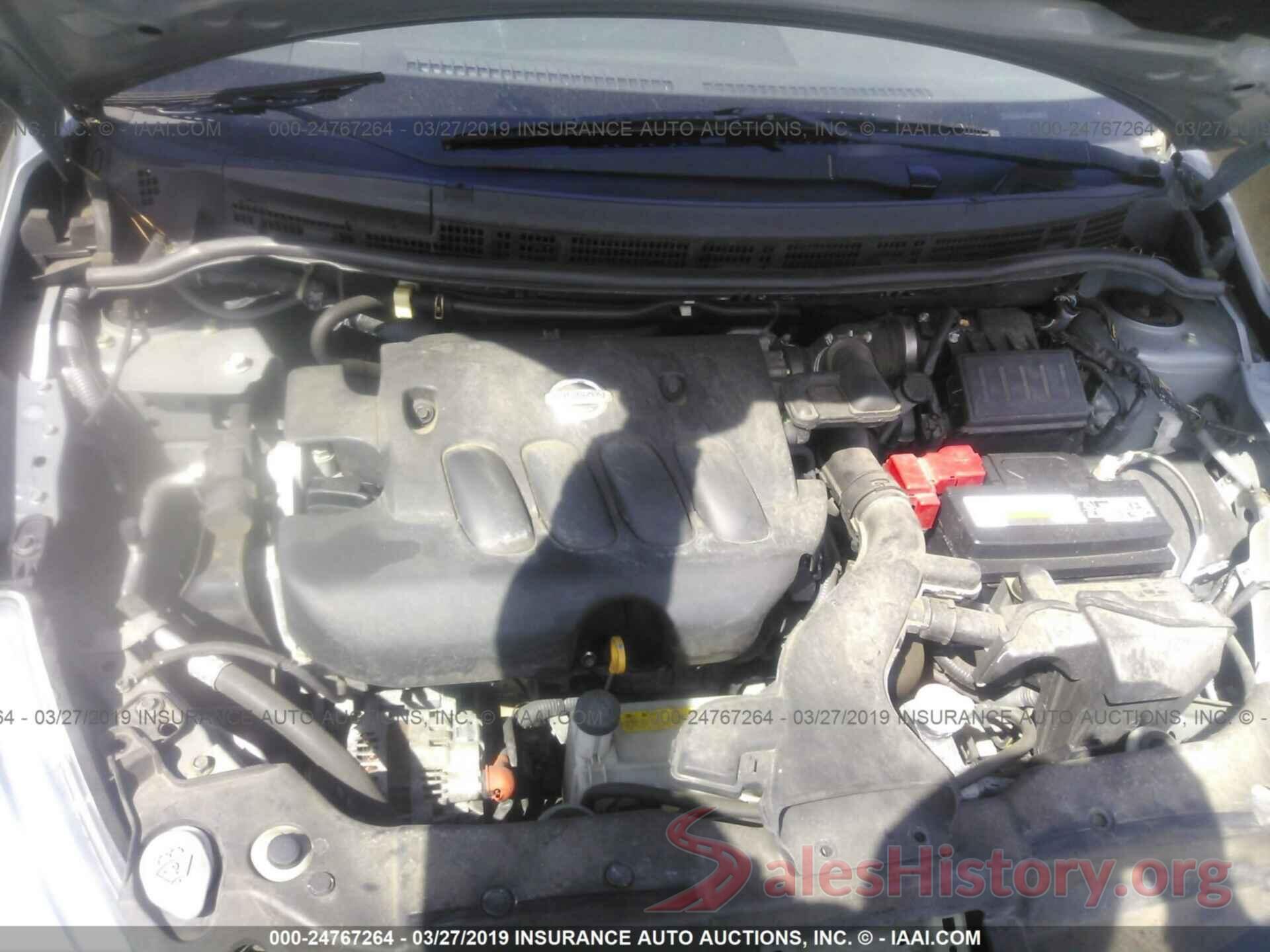 3N1BC1AP6AL466721 2010 NISSAN VERSA