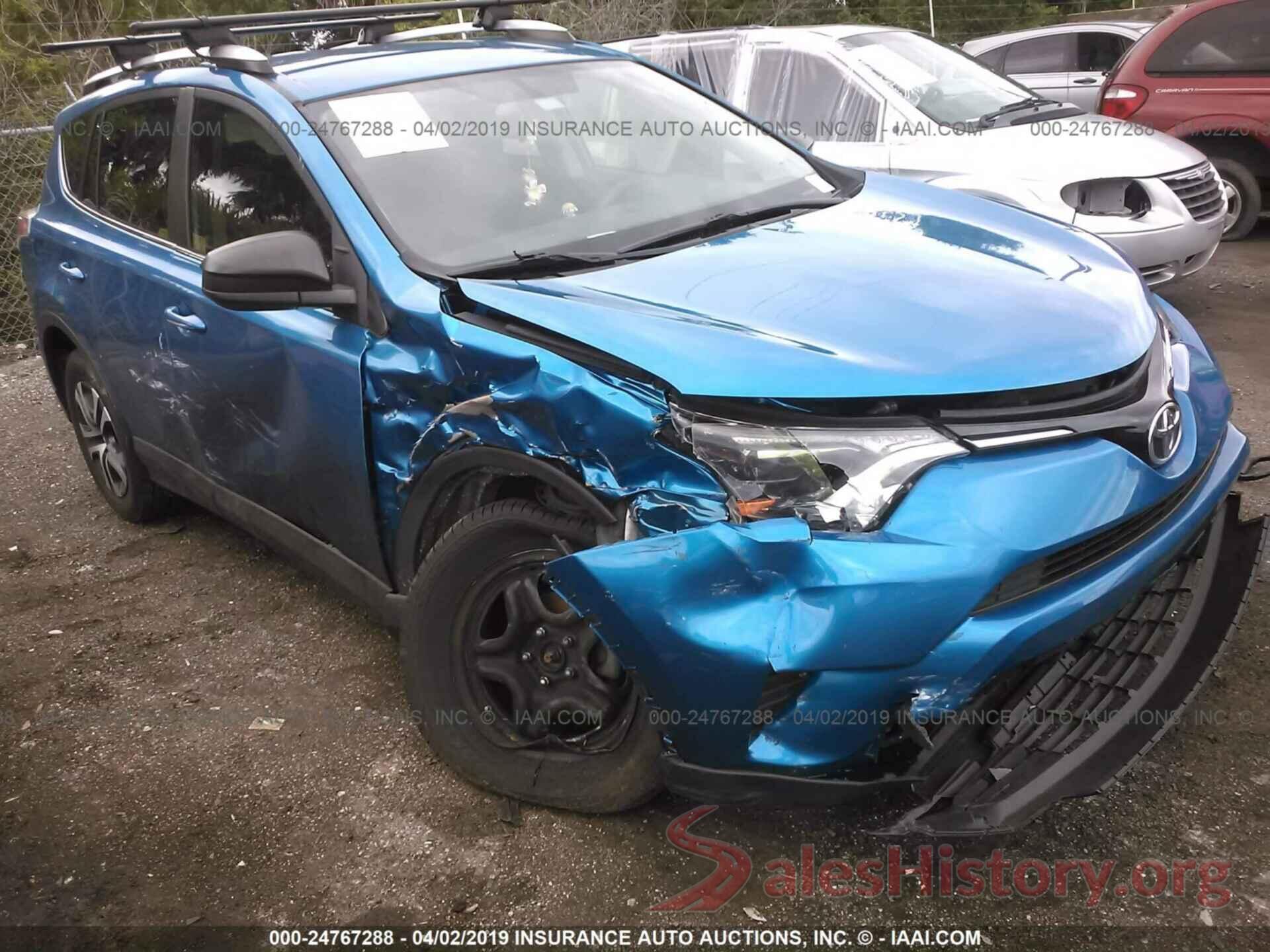 JTMZFREV1GJ087930 2016 TOYOTA RAV4