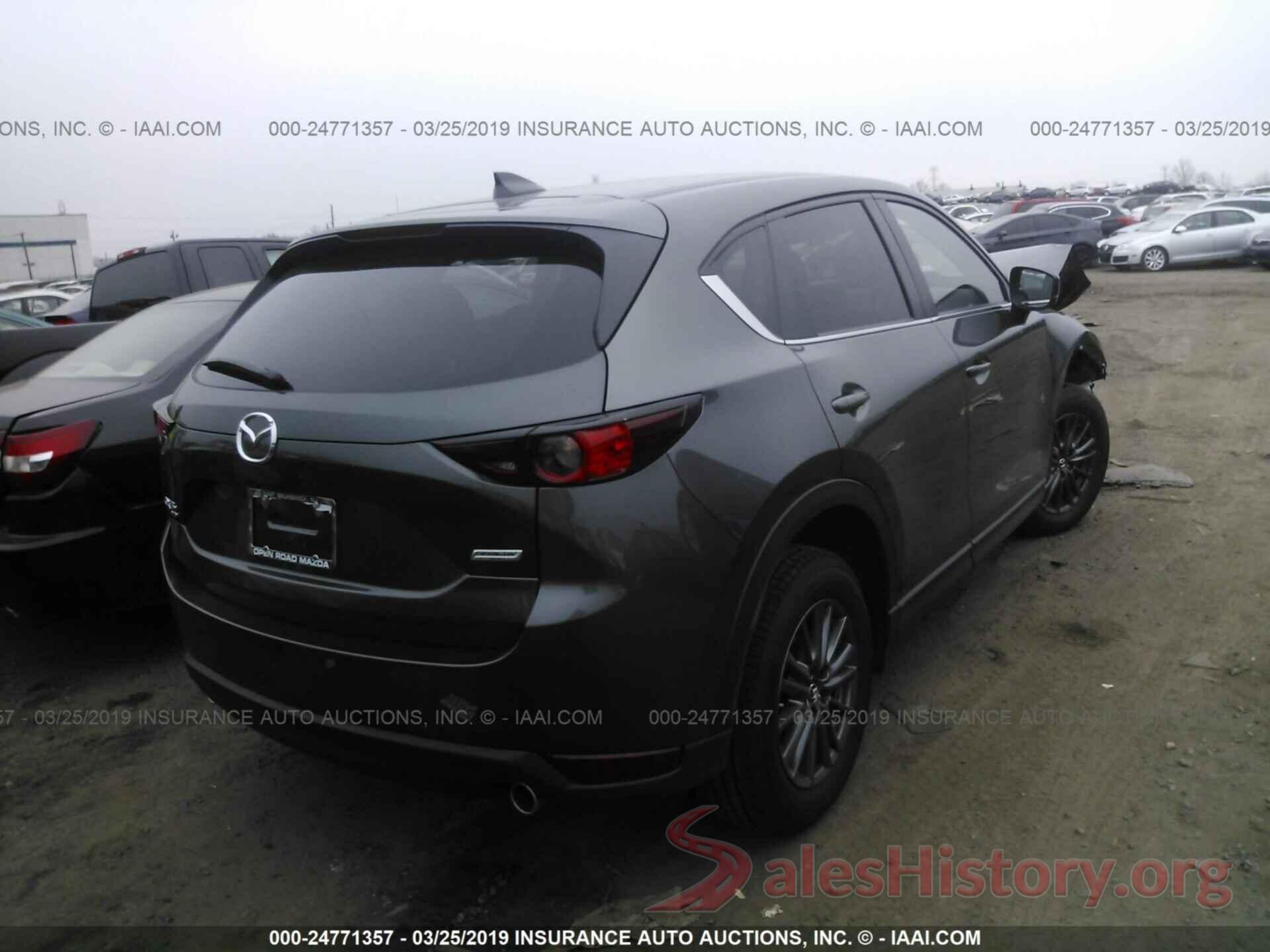 JM3KFBCM2K1560172 2019 MAZDA CX-5