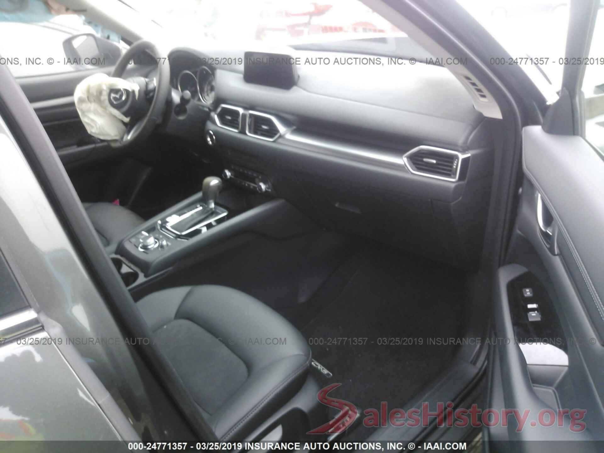 JM3KFBCM2K1560172 2019 MAZDA CX-5