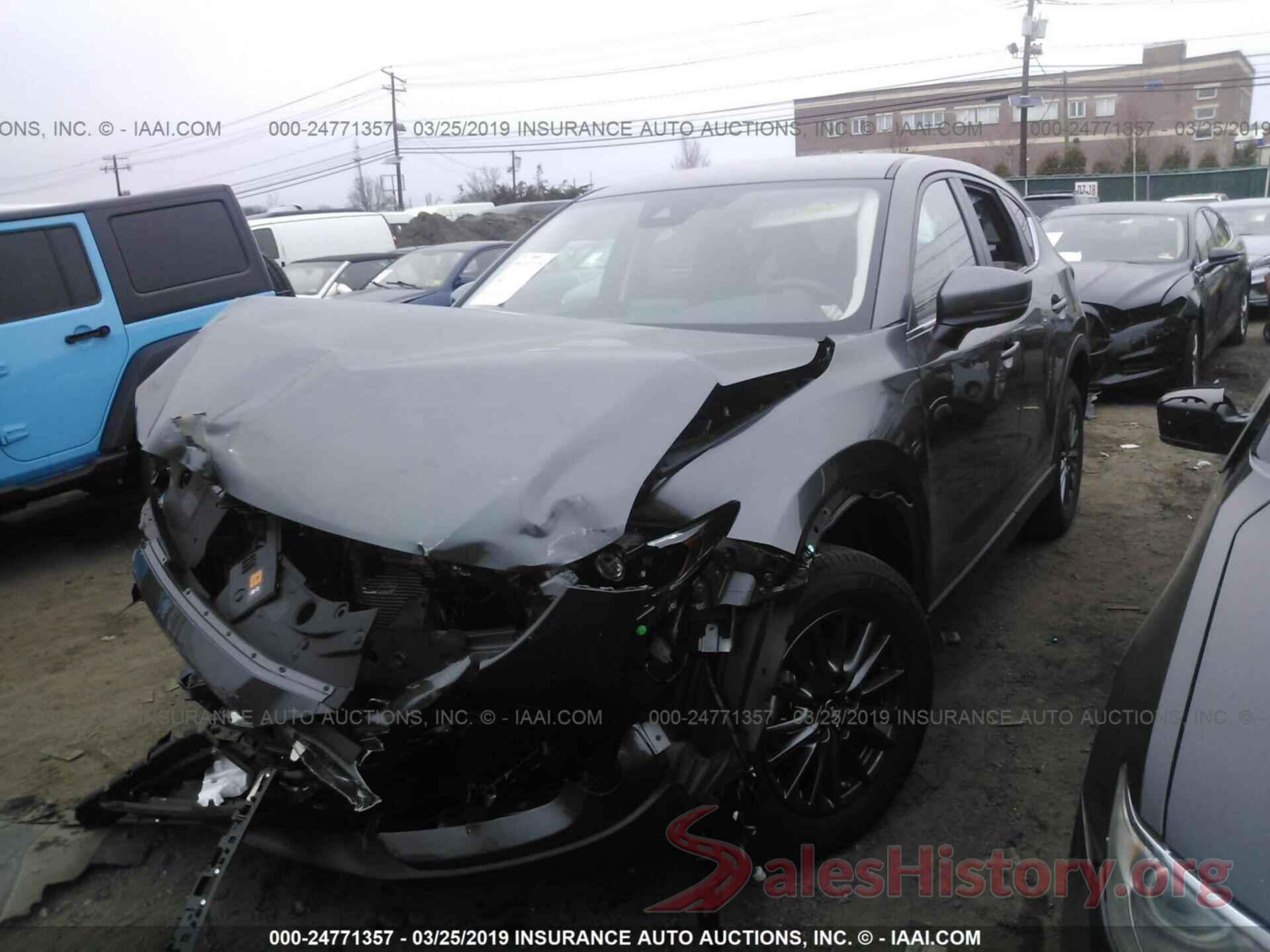 JM3KFBCM2K1560172 2019 MAZDA CX-5