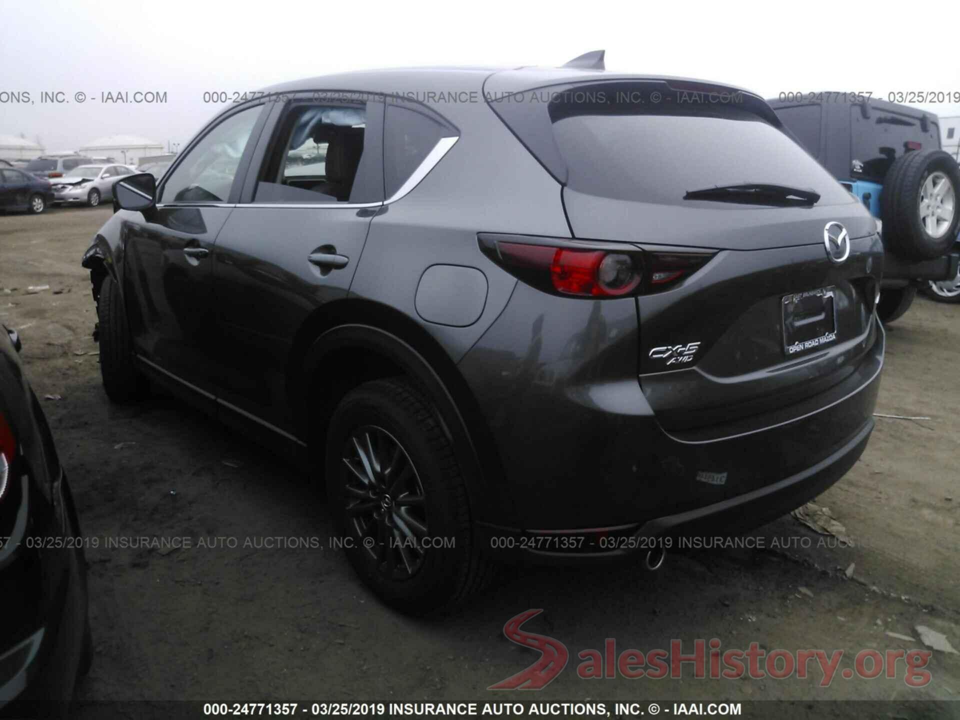 JM3KFBCM2K1560172 2019 MAZDA CX-5