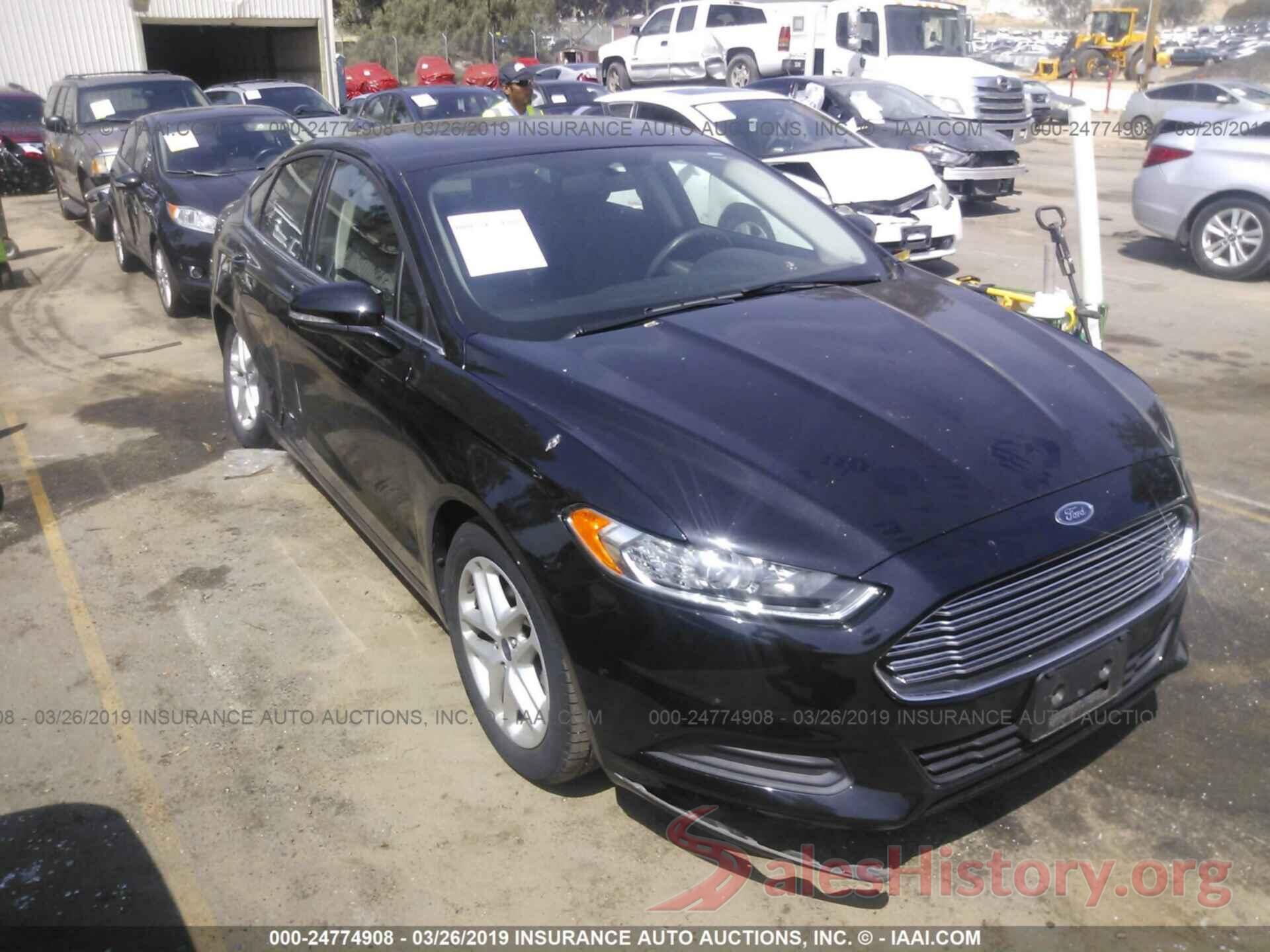 3FA6P0H77GR198244 2016 FORD FUSION