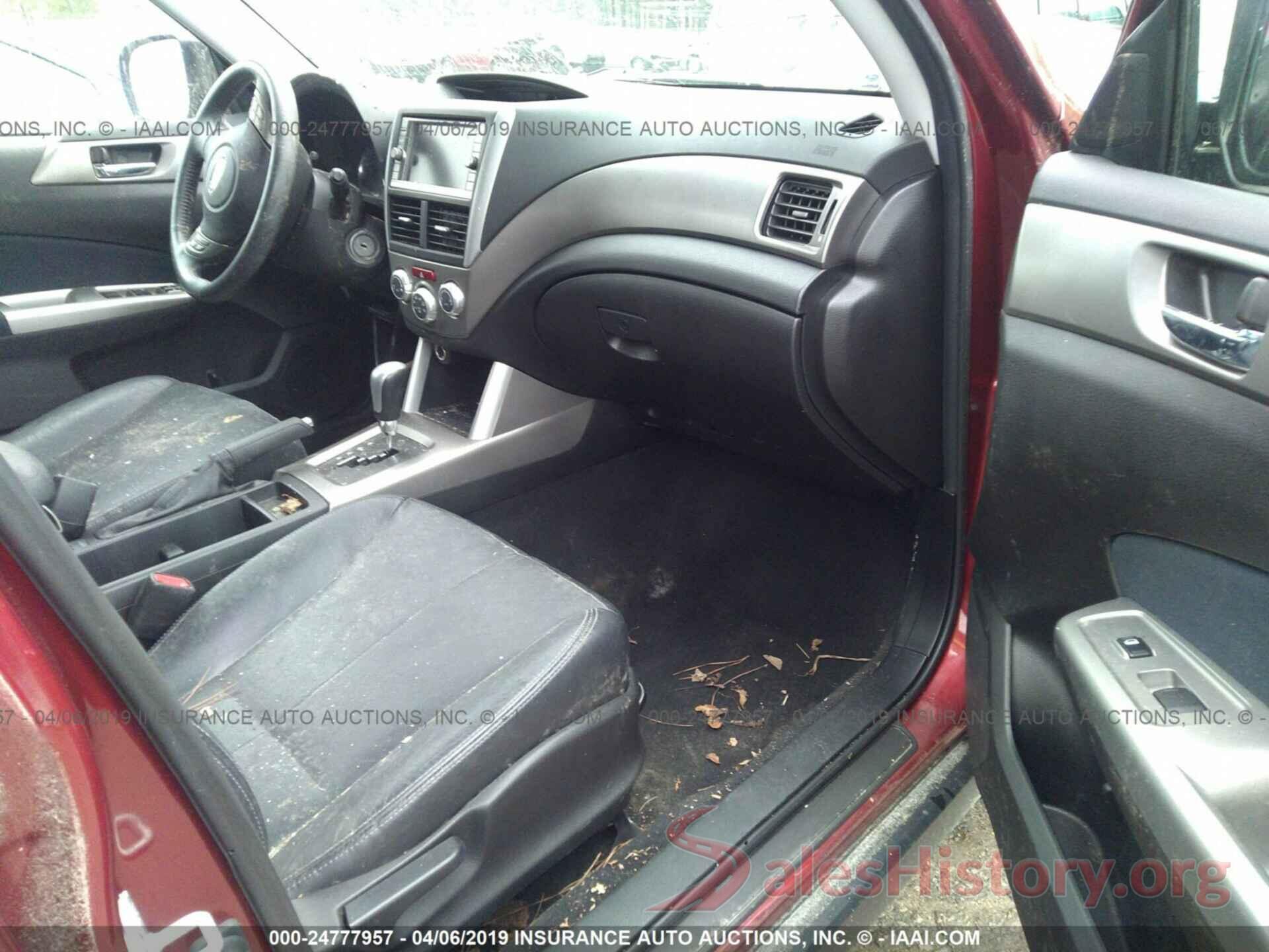 JF2SH64609H783713 2009 SUBARU FORESTER