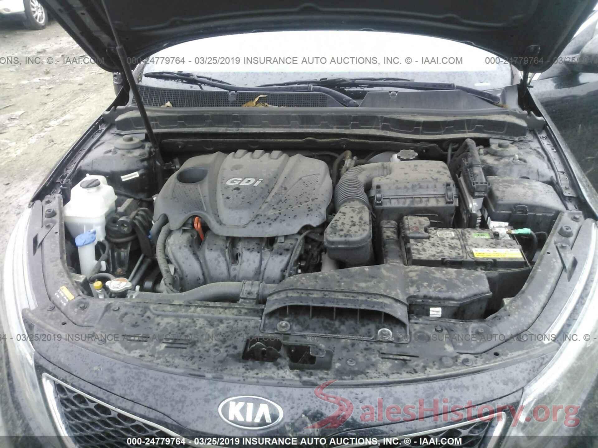 KNAGM4A70F5651286 2015 KIA OPTIMA