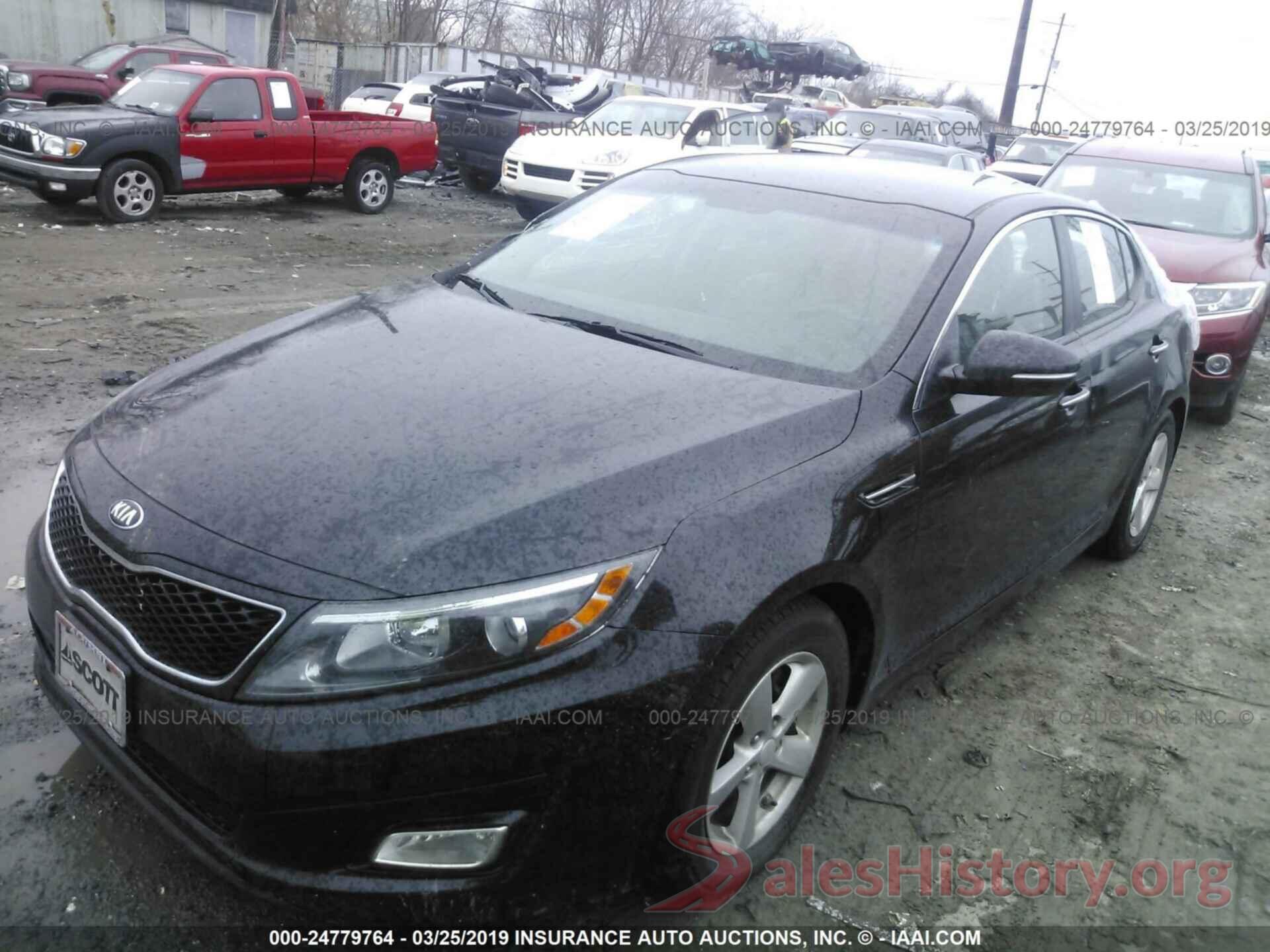 KNAGM4A70F5651286 2015 KIA OPTIMA