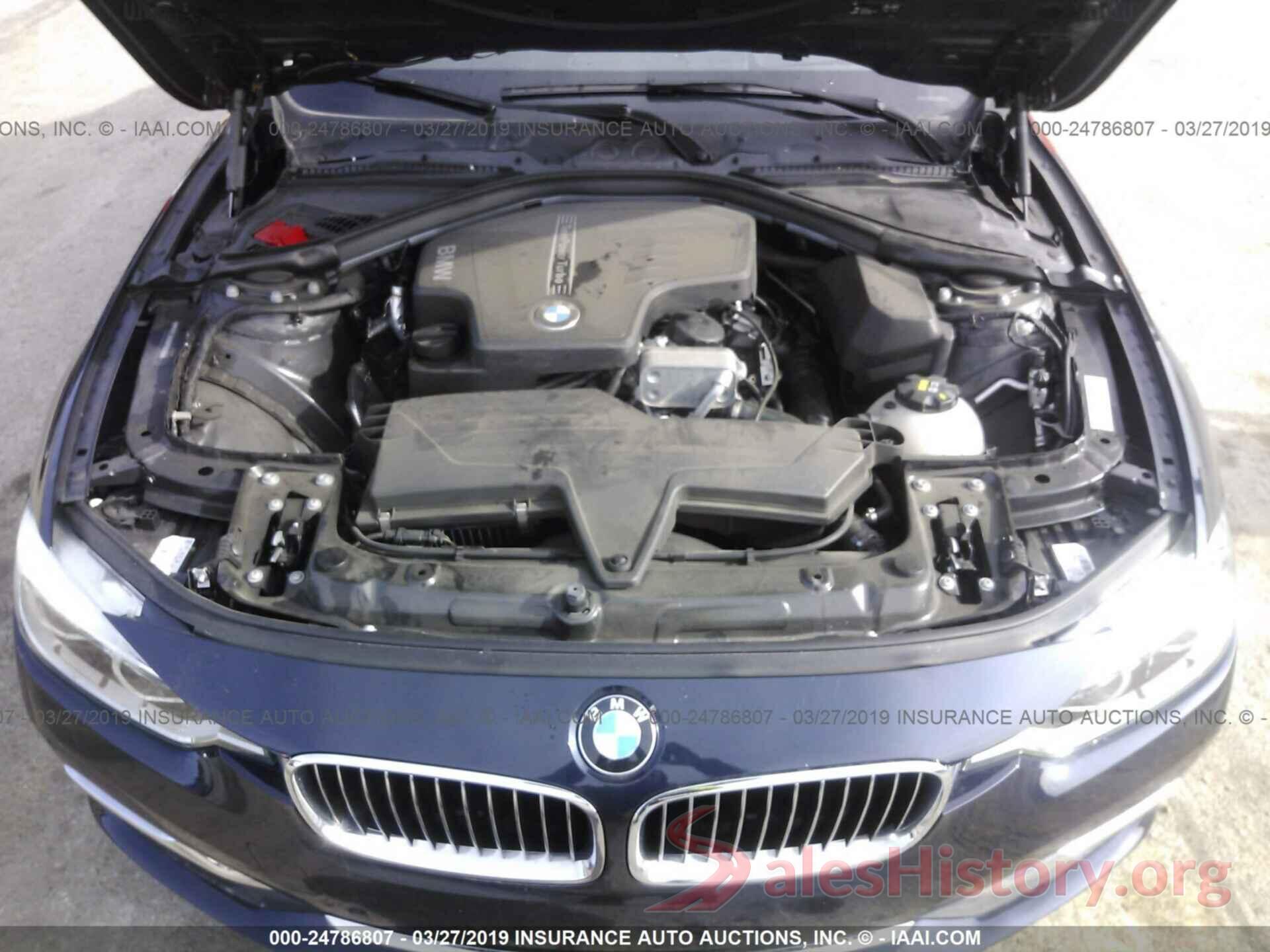 WBA8E3G50GNT76490 2016 BMW 328