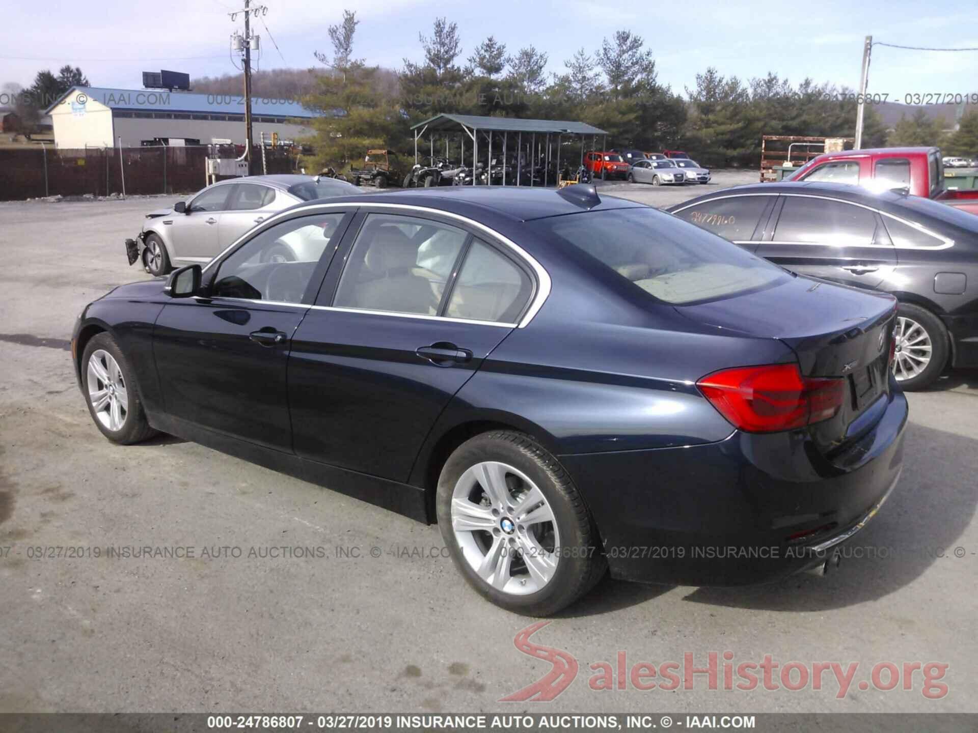 WBA8E3G50GNT76490 2016 BMW 328