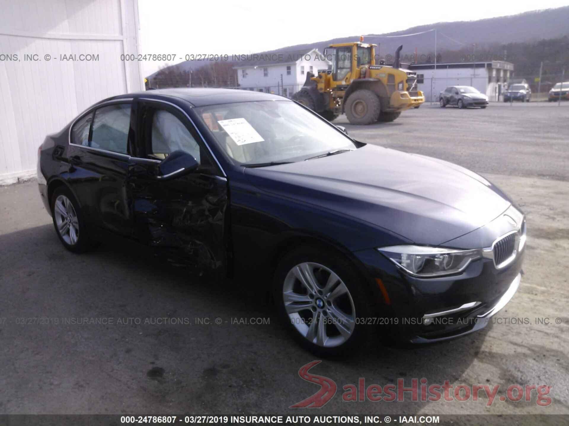 WBA8E3G50GNT76490 2016 BMW 328