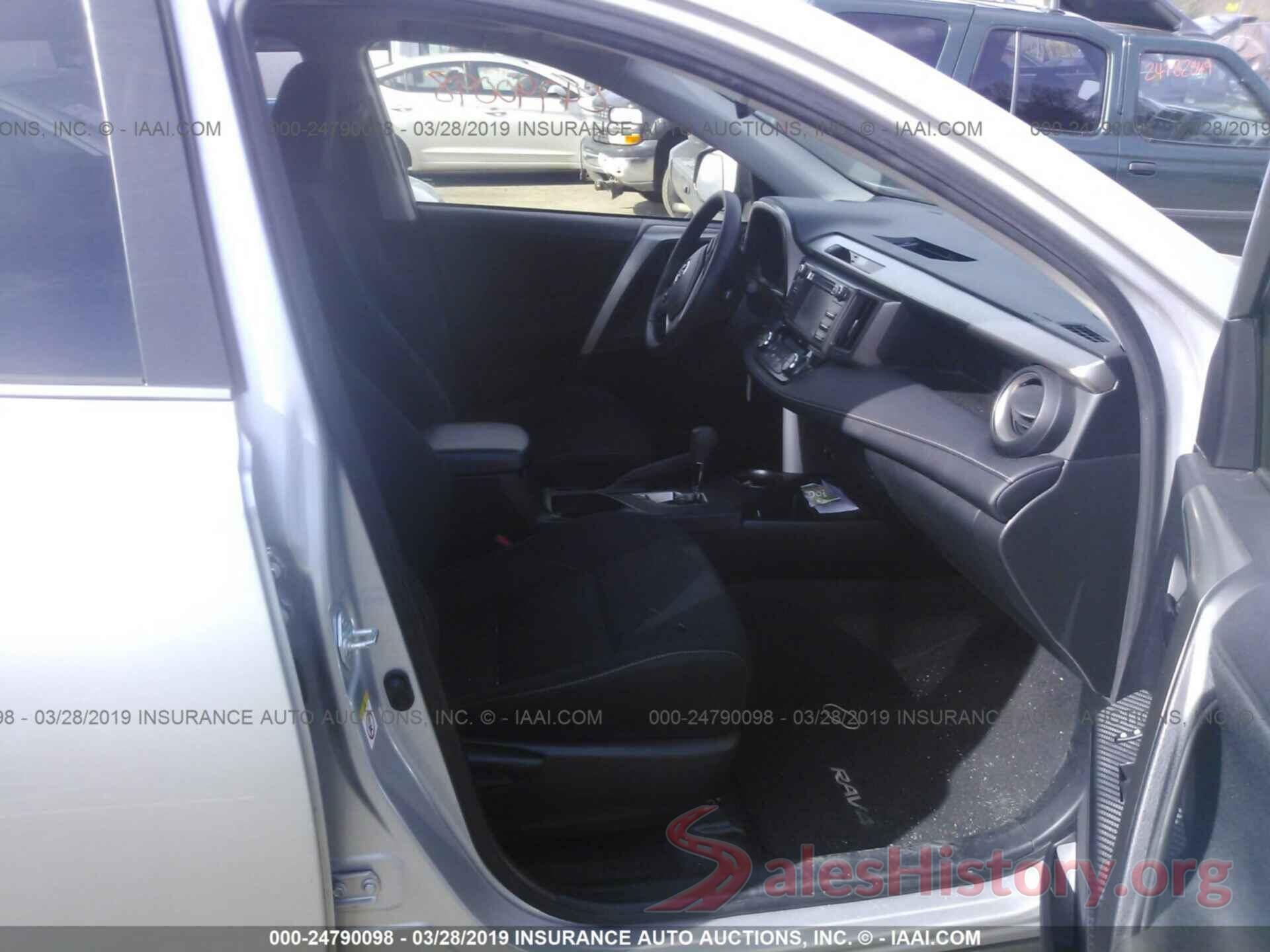 JTMRFREV7DD015107 2013 TOYOTA RAV4