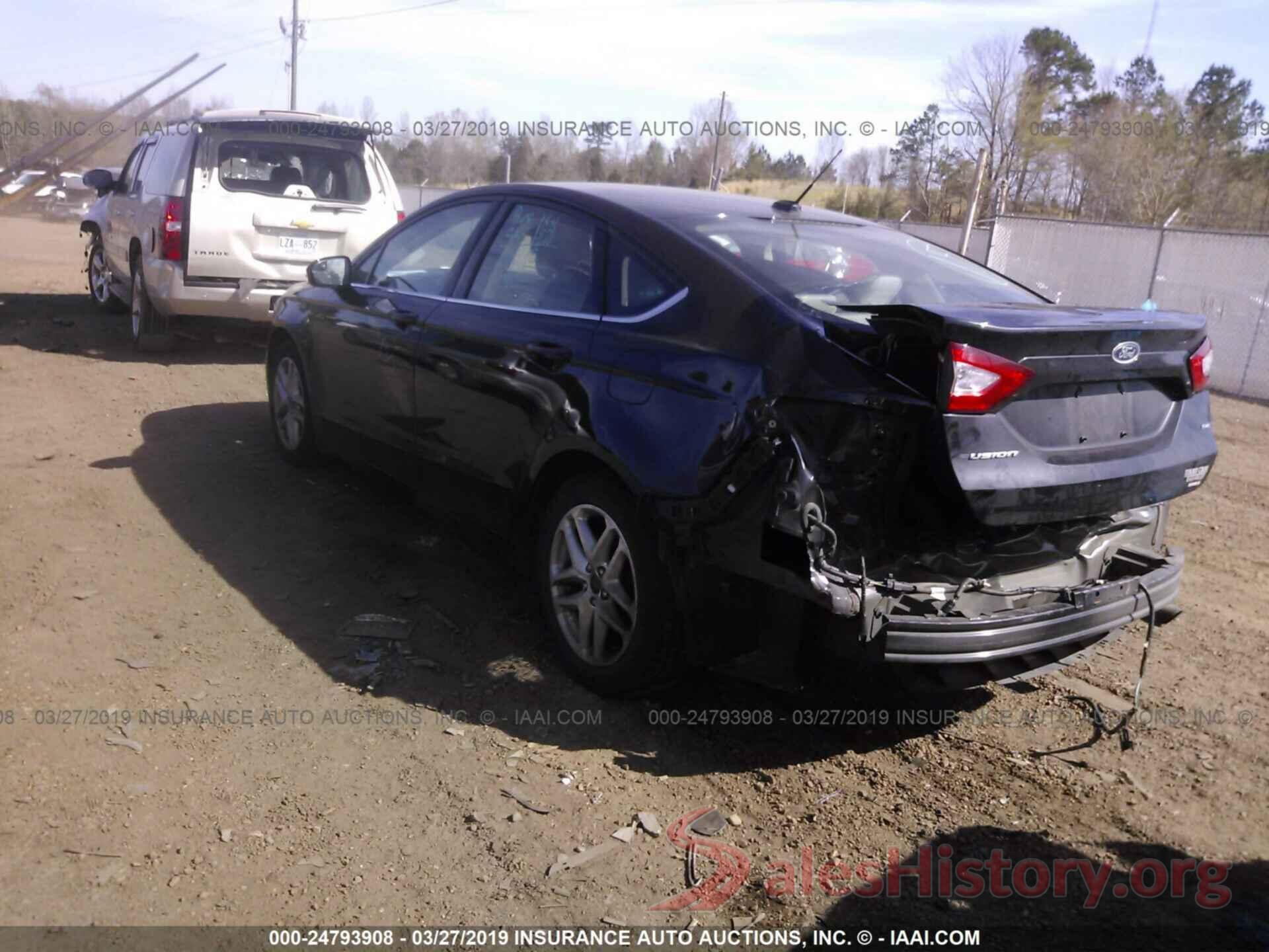 1FA6P0H75E5373011 2014 FORD FUSION