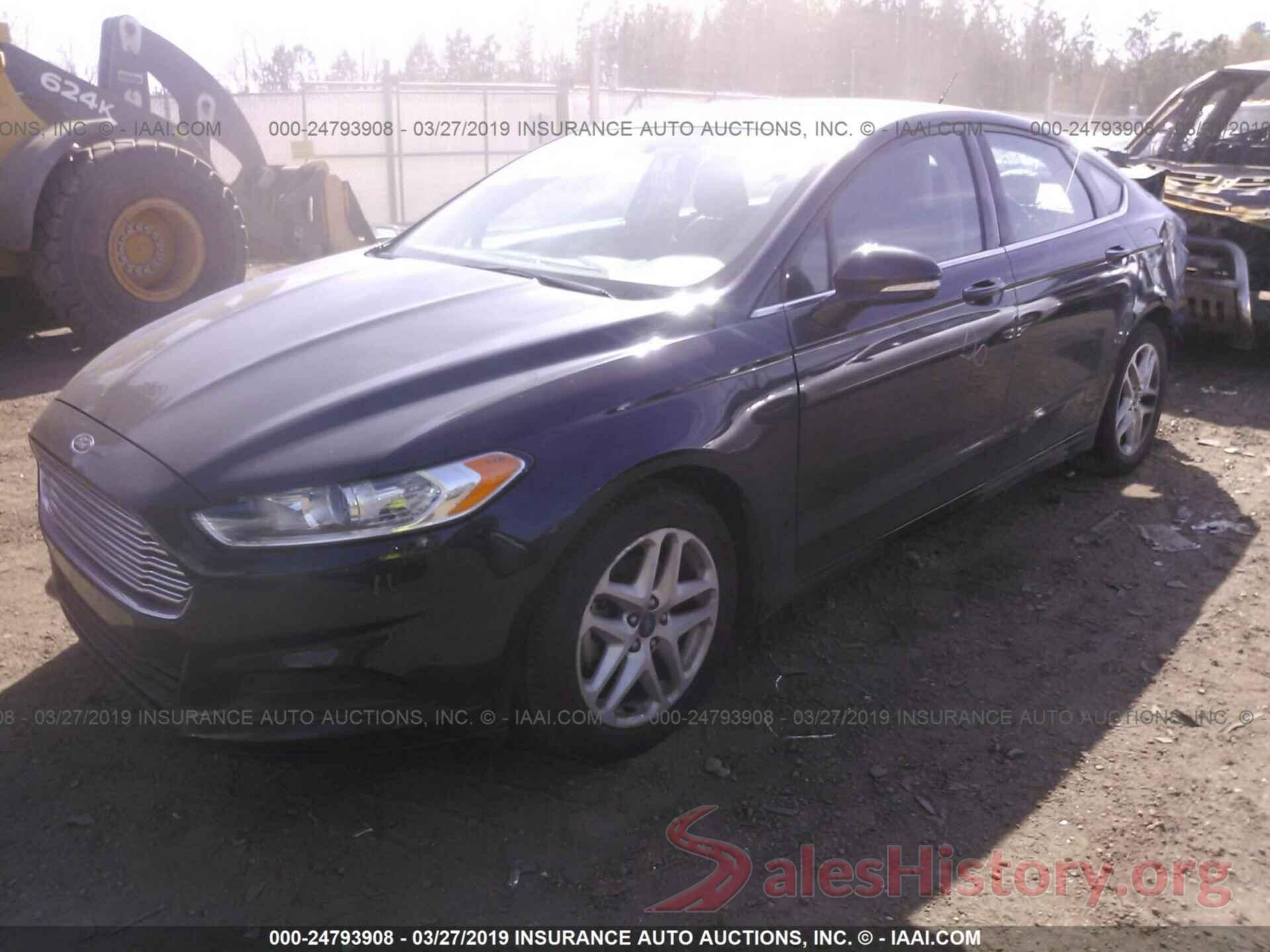 1FA6P0H75E5373011 2014 FORD FUSION